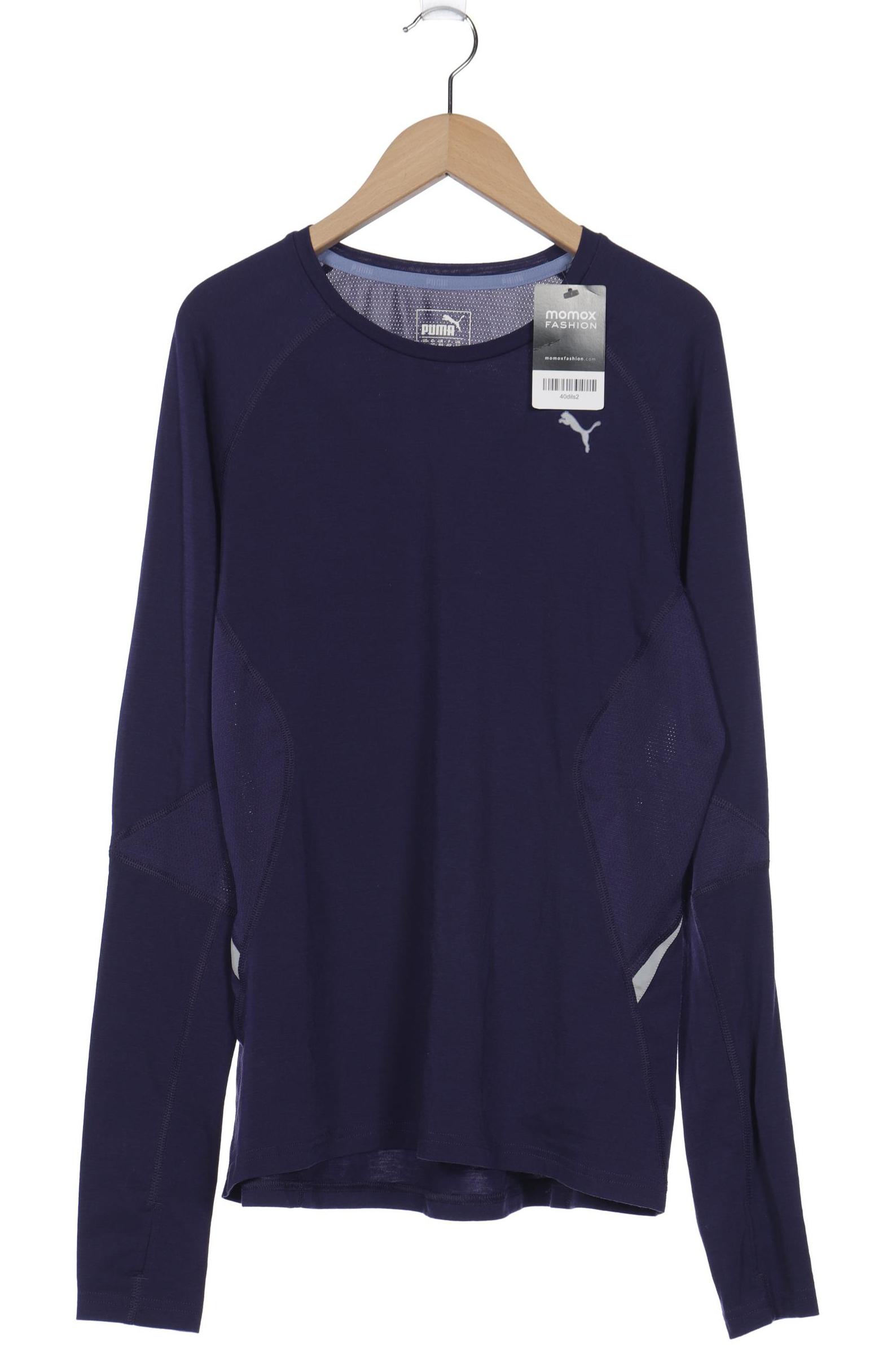 

PUMA Damen Langarmshirt, flieder