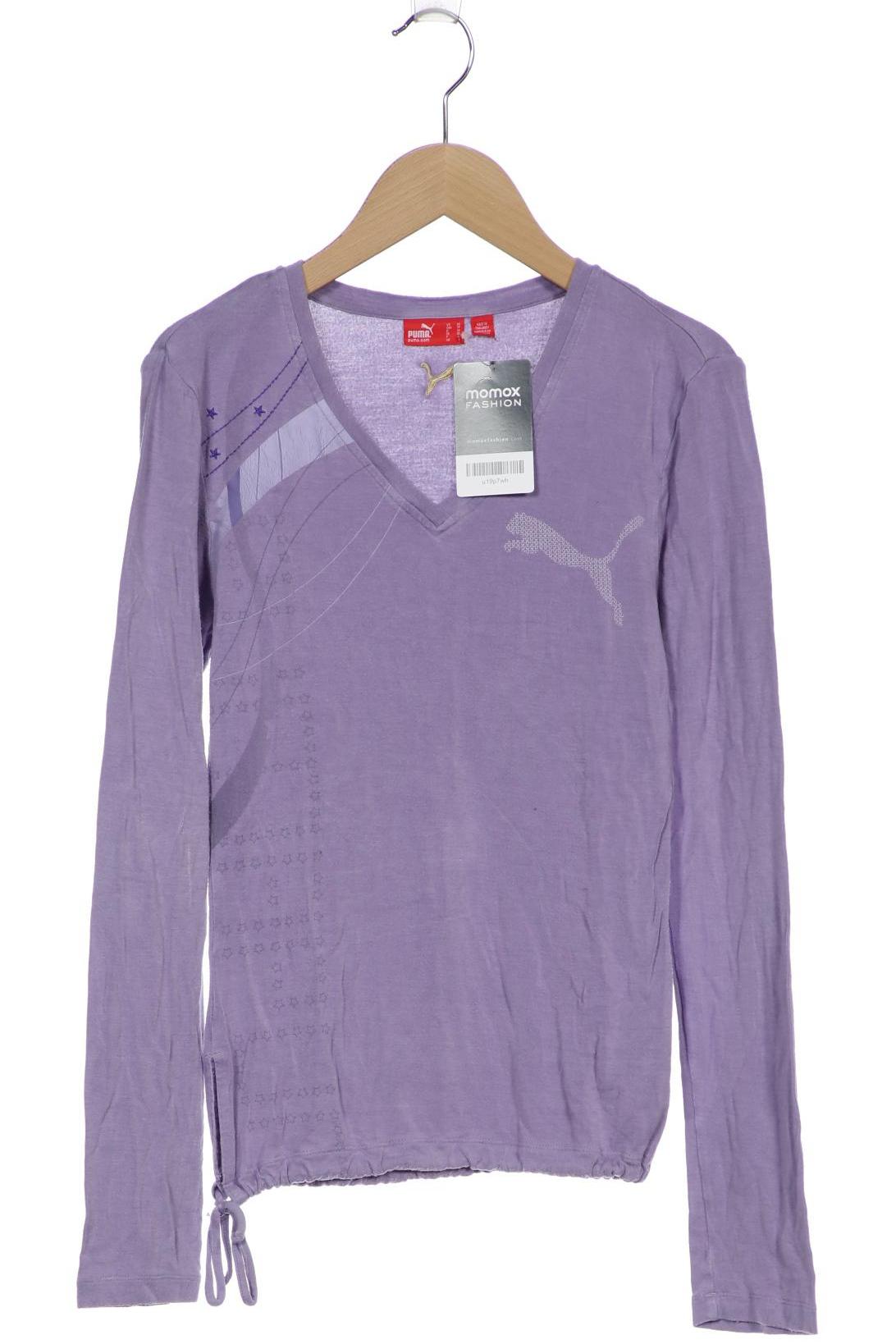

PUMA Damen Langarmshirt, flieder
