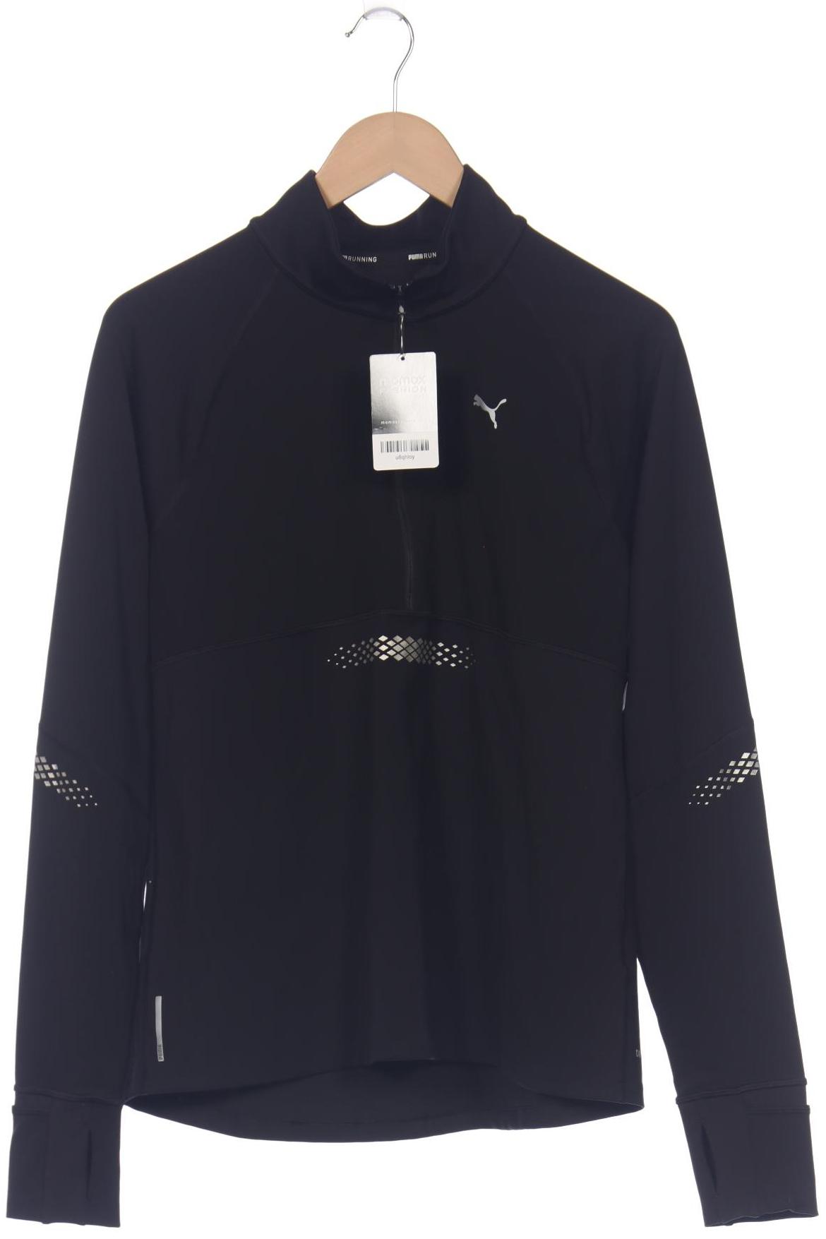 

Puma Damen Langarmshirt, schwarz, Gr. 44