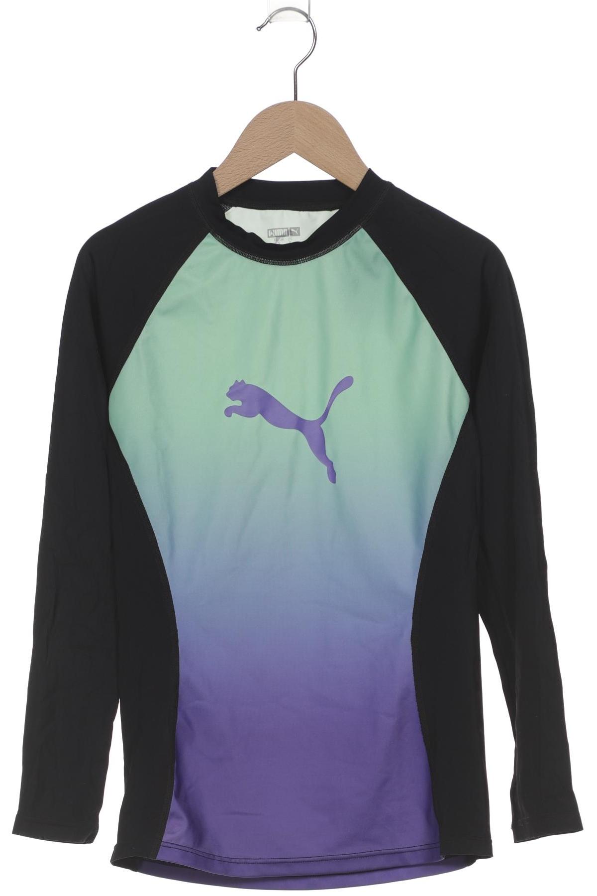 

Puma Damen Langarmshirt, mehrfarbig, Gr. 38