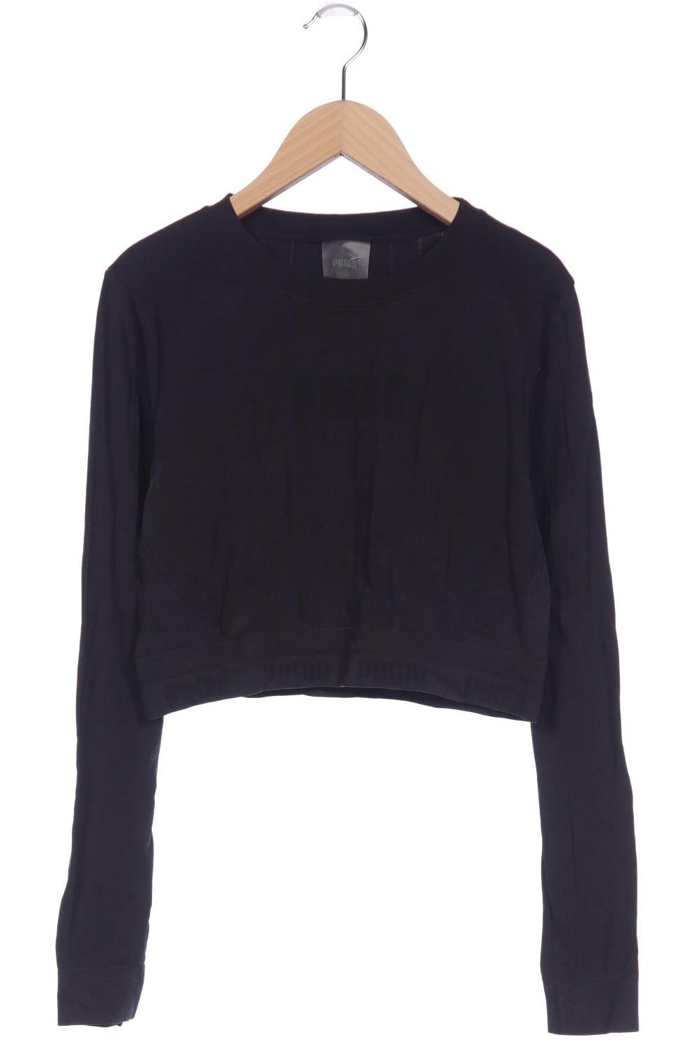 

Puma Damen Langarmshirt, schwarz, Gr. 42