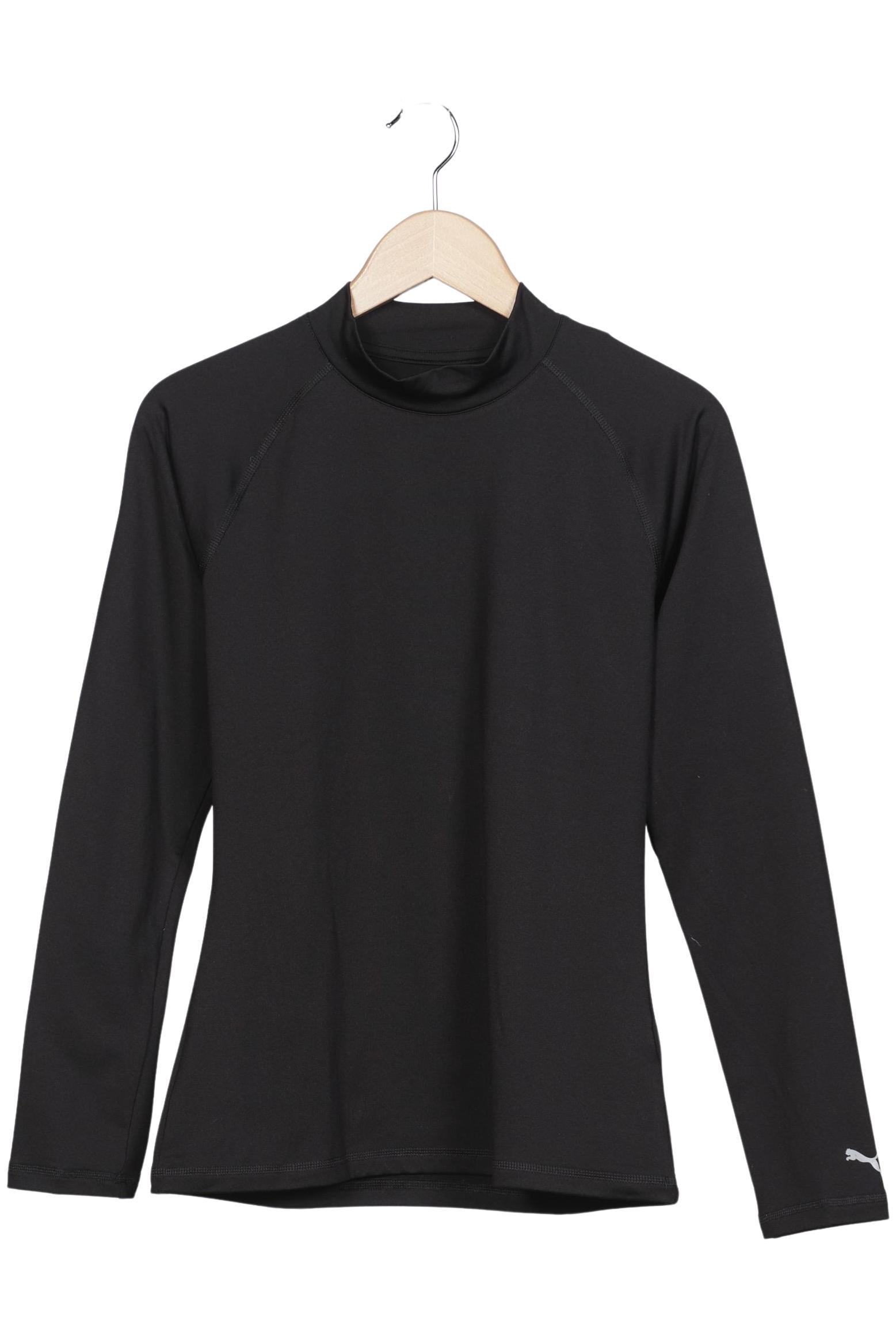 

Puma Damen Langarmshirt, schwarz, Gr. 38