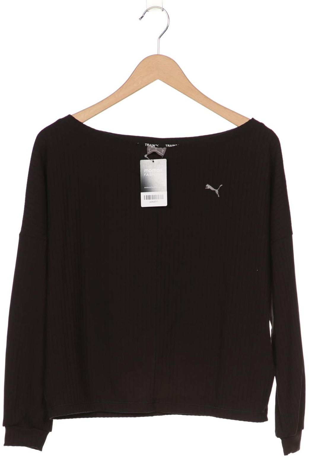 

Puma Damen Langarmshirt, schwarz, Gr. 34