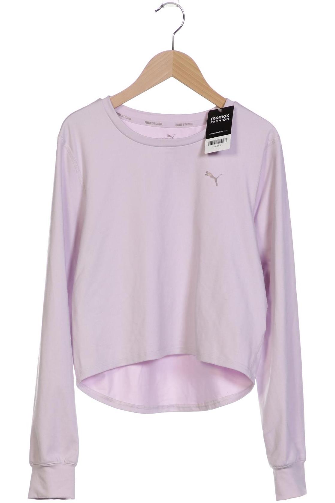 

Puma Damen Langarmshirt, pink, Gr. 36
