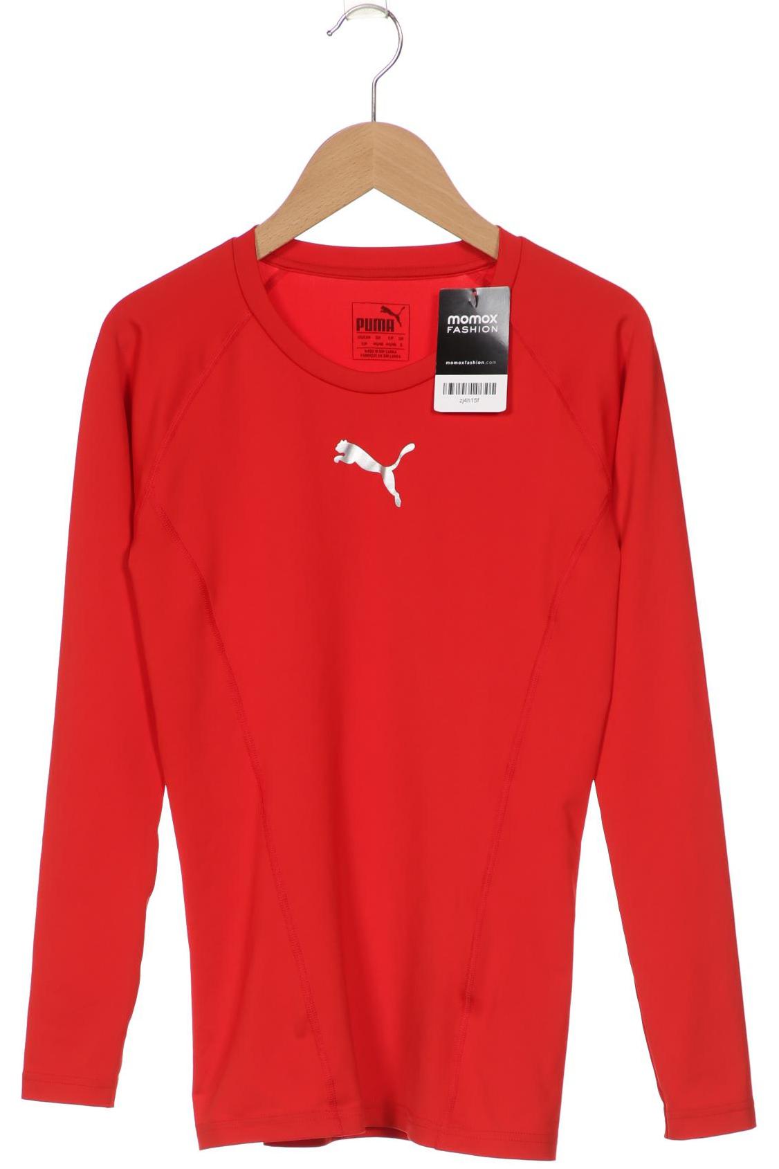 

Puma Damen Langarmshirt, rot, Gr. 44