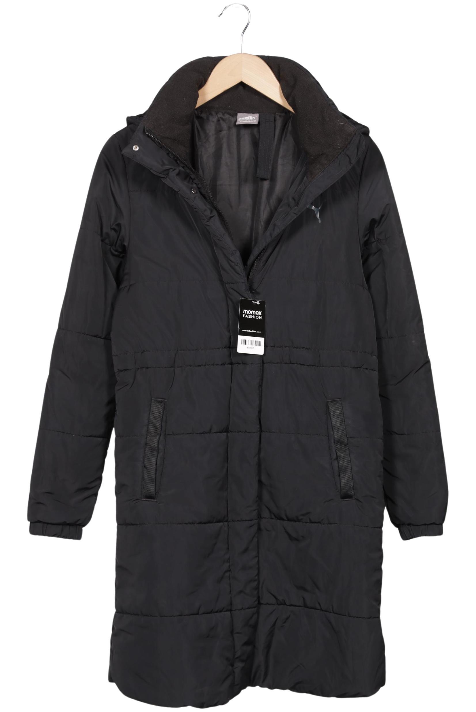 

Puma Damen Mantel, grau, Gr. 36