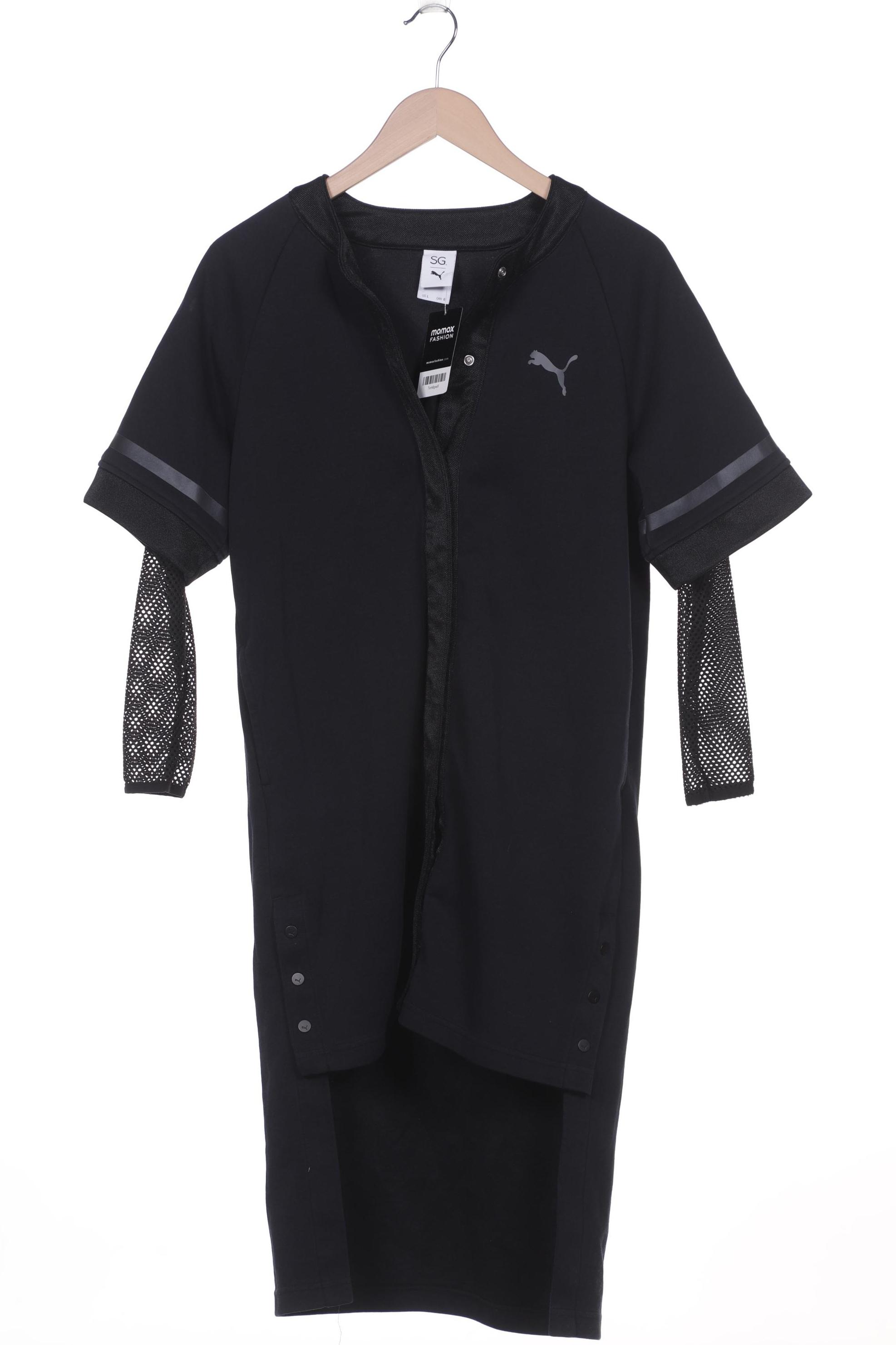 

Puma Damen Mantel, marineblau, Gr. 42