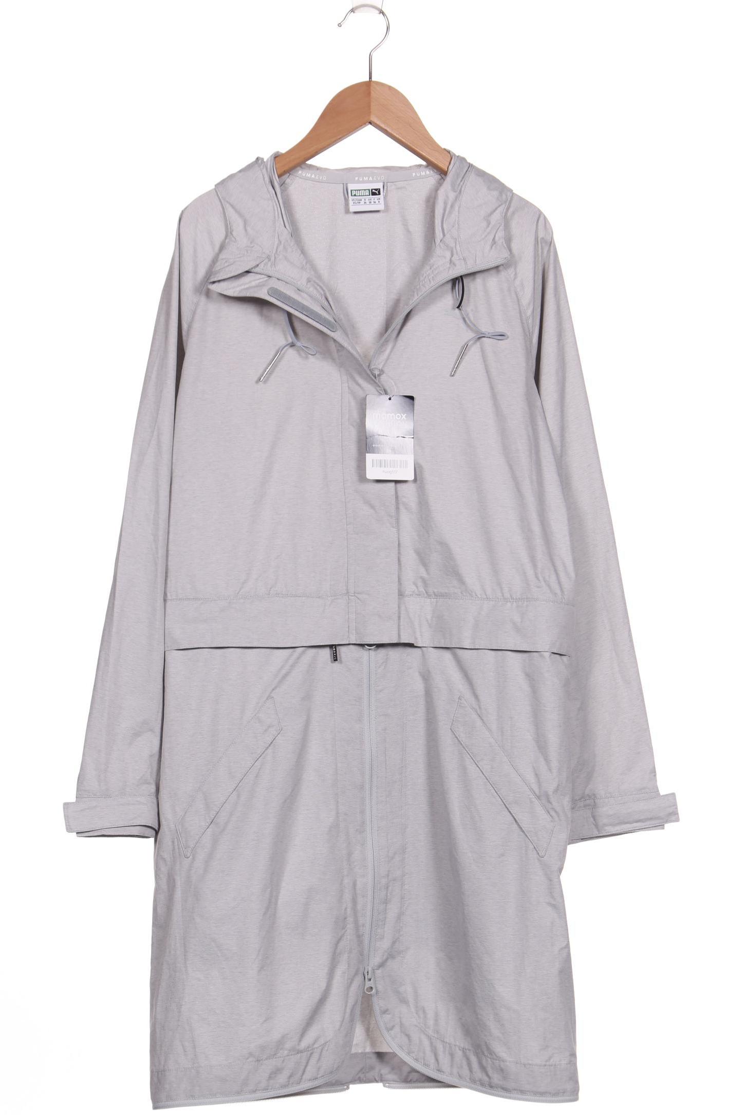 

PUMA Damen Mantel, silber