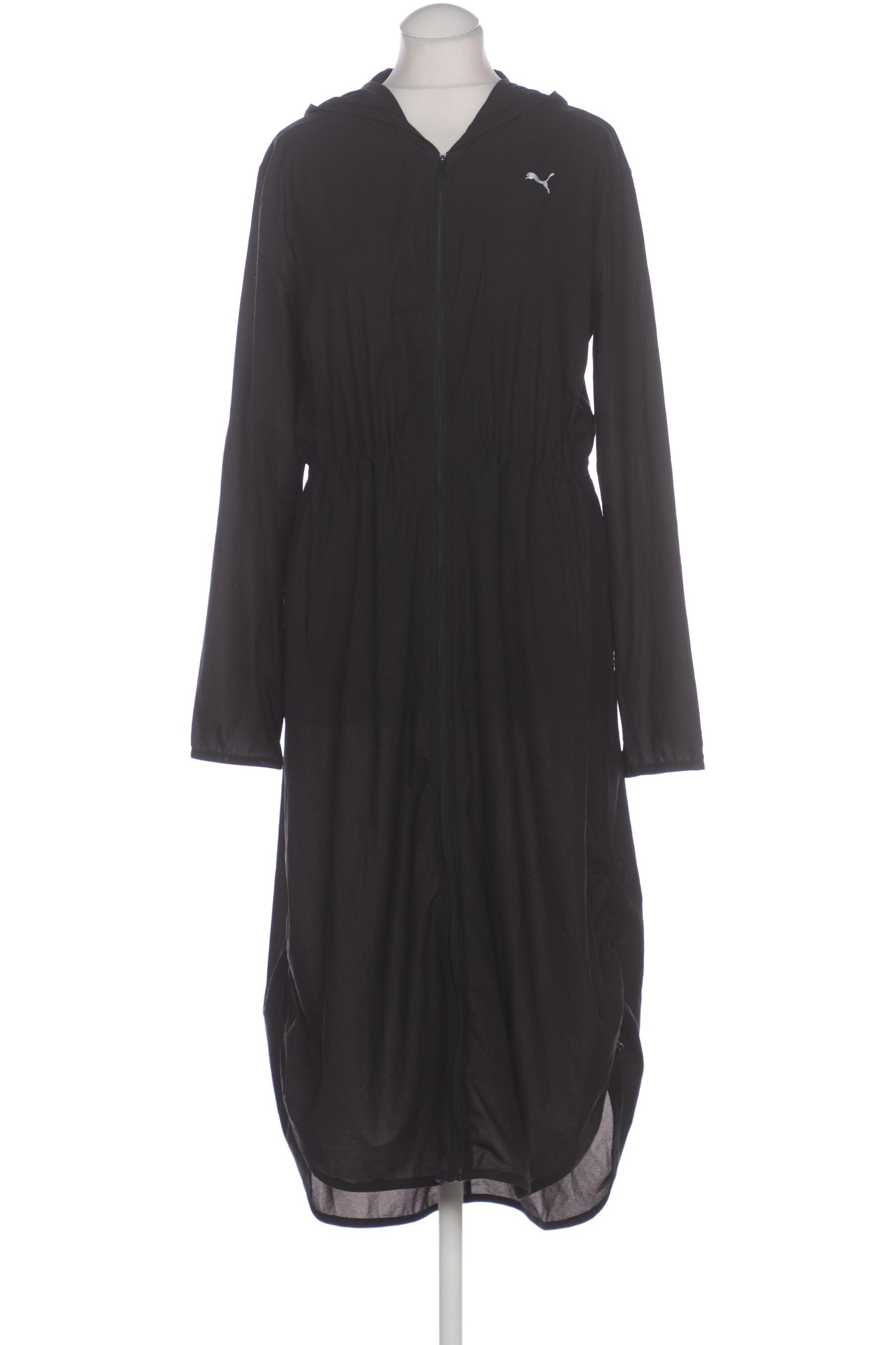 

Puma Damen Mantel, schwarz, Gr. 36