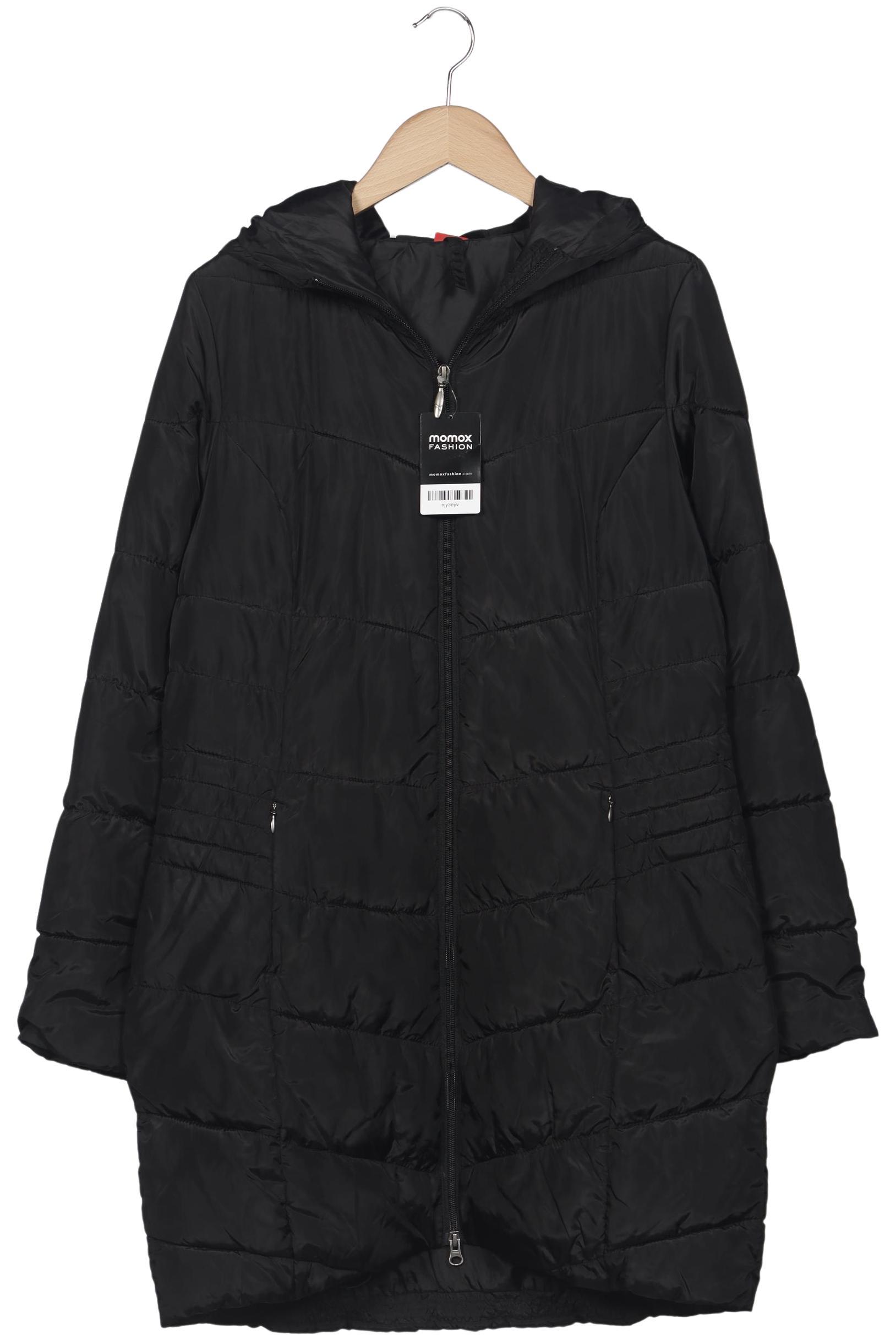 

Puma Damen Mantel, schwarz, Gr. 38