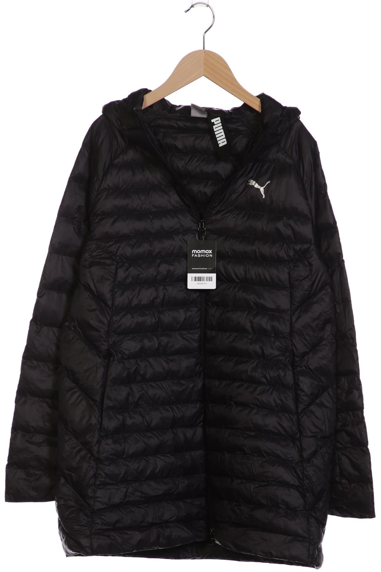 

Puma Damen Mantel, schwarz, Gr. 38