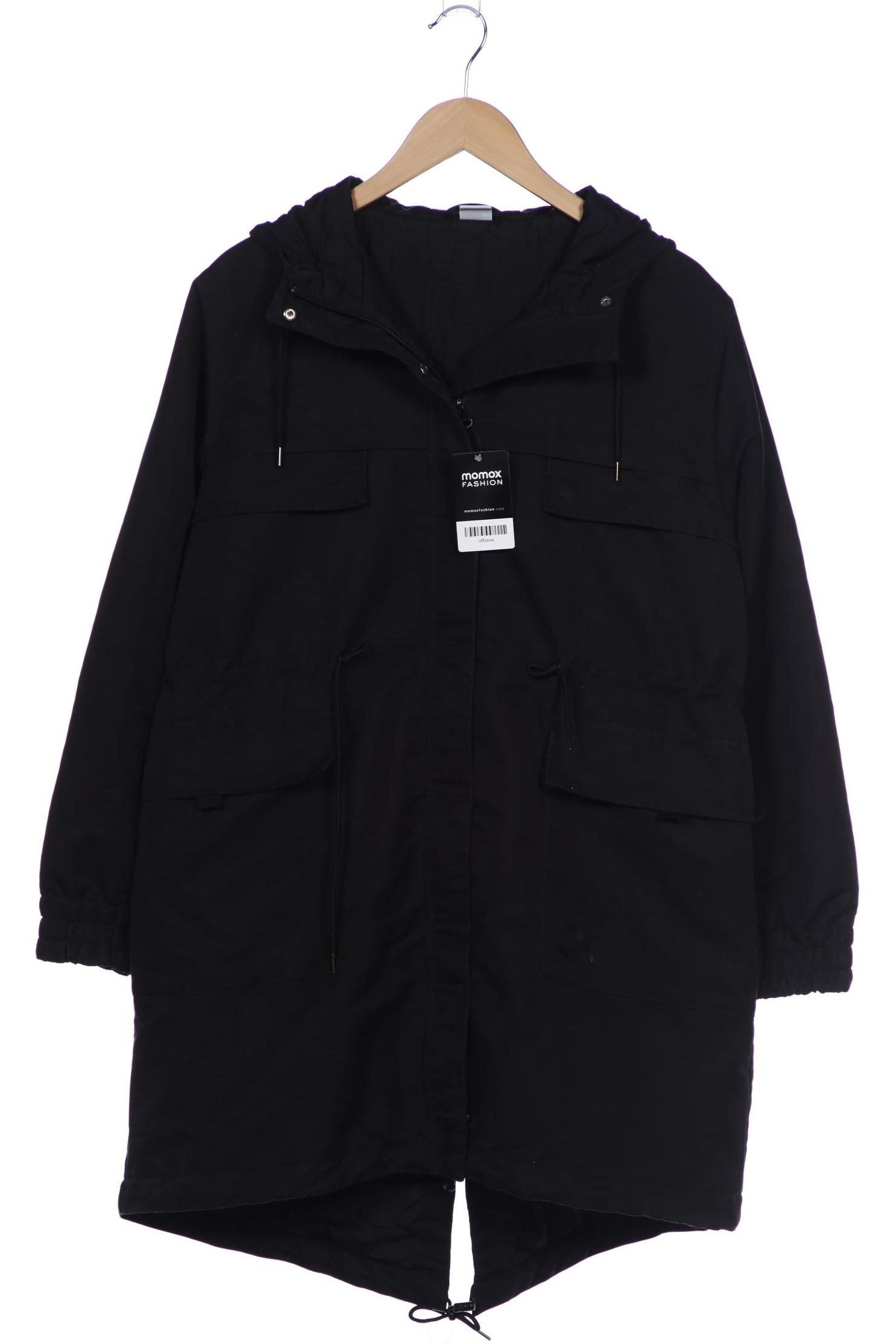 

Puma Damen Mantel, schwarz, Gr. 38