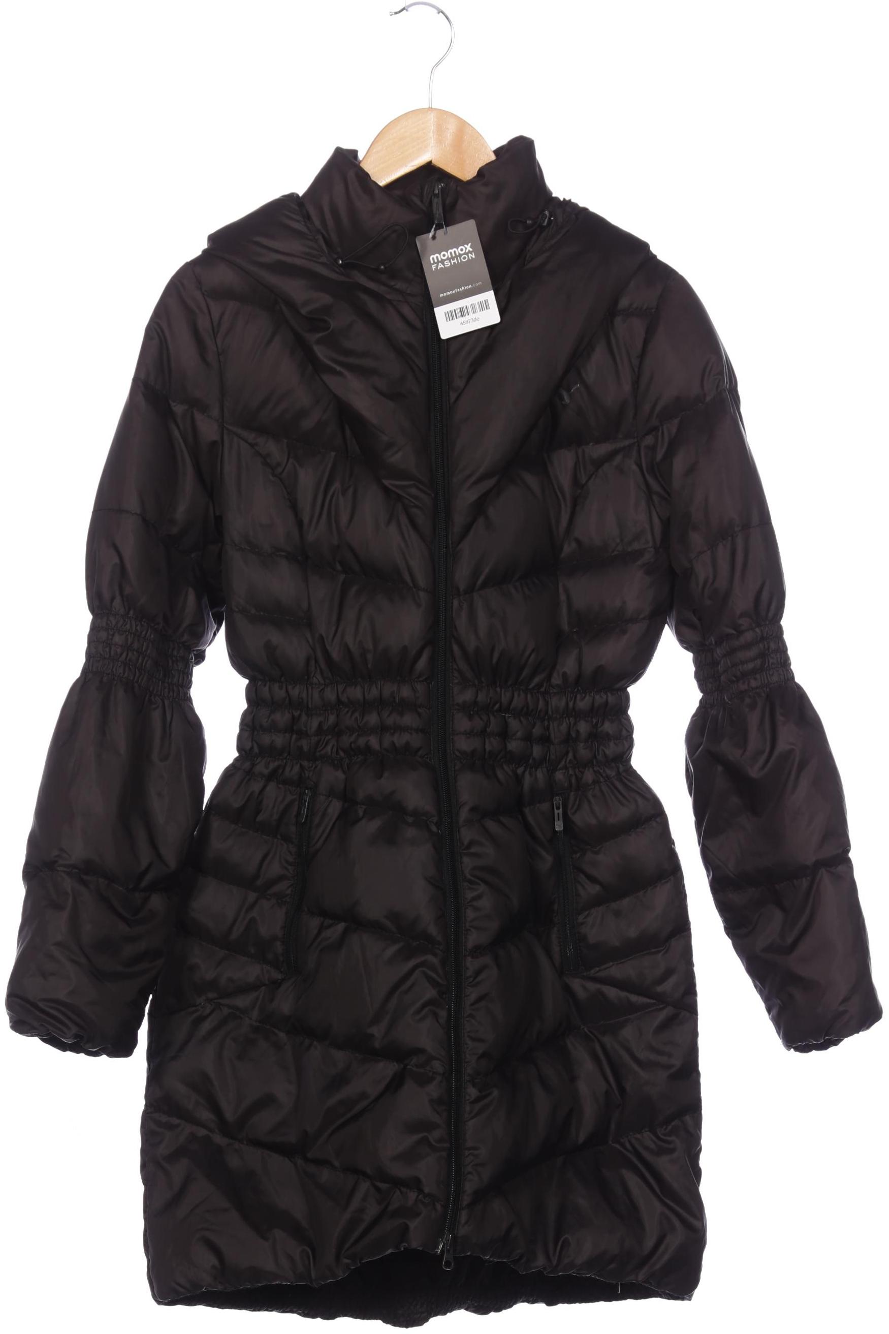 

Puma Damen Mantel, schwarz, Gr. 36