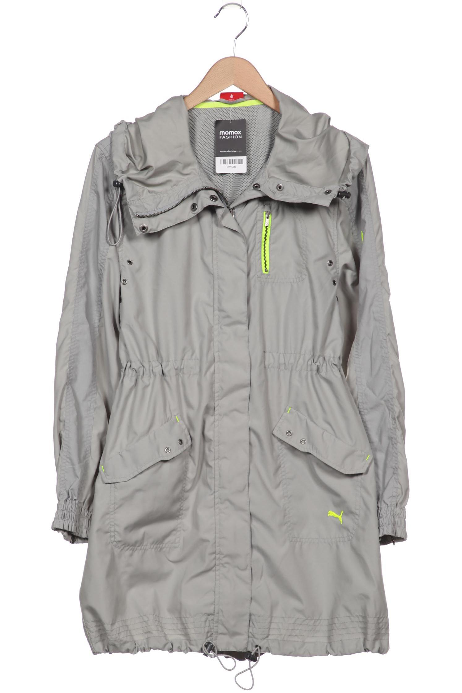 

PUMA Damen Mantel, grau