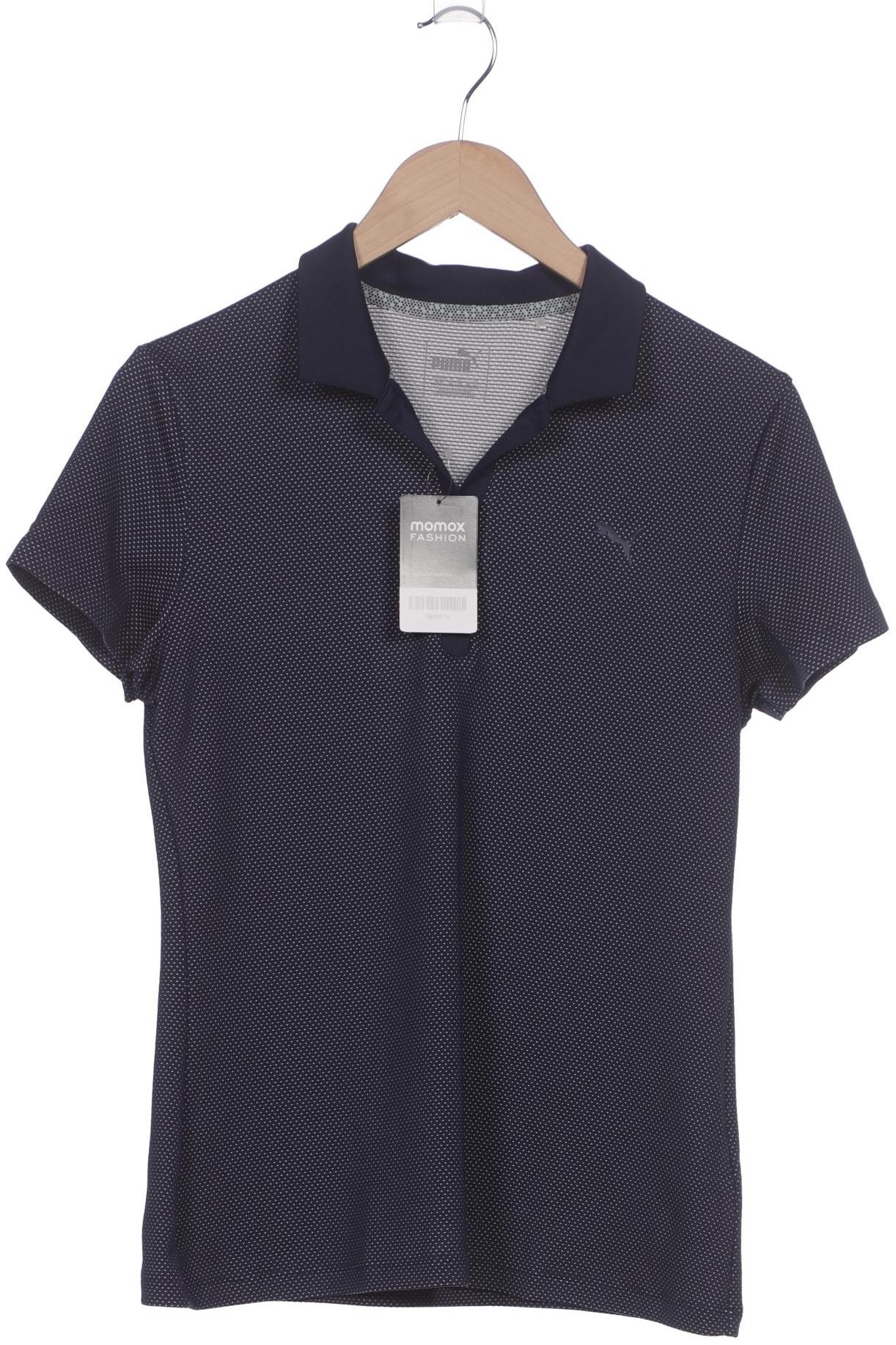

Puma Damen Poloshirt, marineblau, Gr. 38