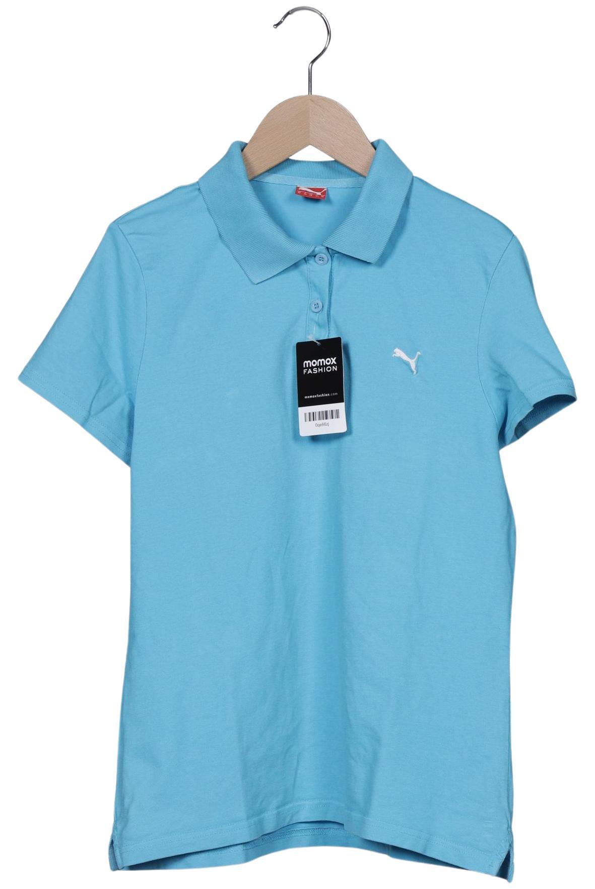 

Puma Damen Poloshirt, hellblau, Gr. 42