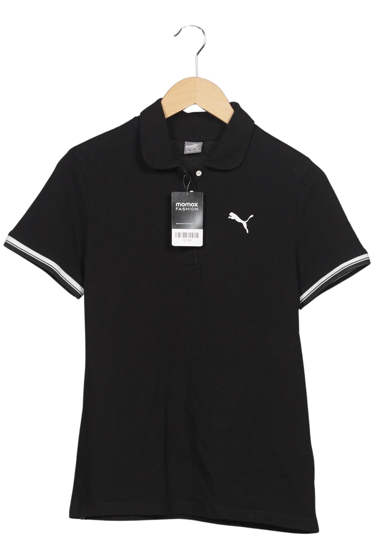 

Puma Damen Poloshirt, schwarz, Gr. 38