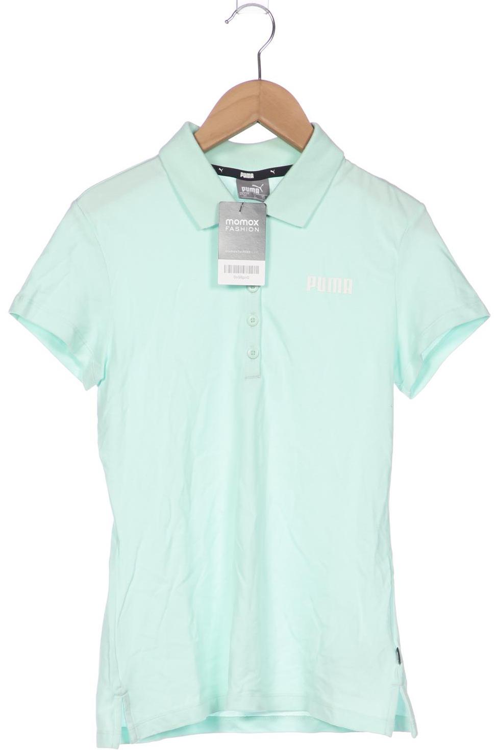 

Puma Damen Poloshirt, hellgrün, Gr. 34