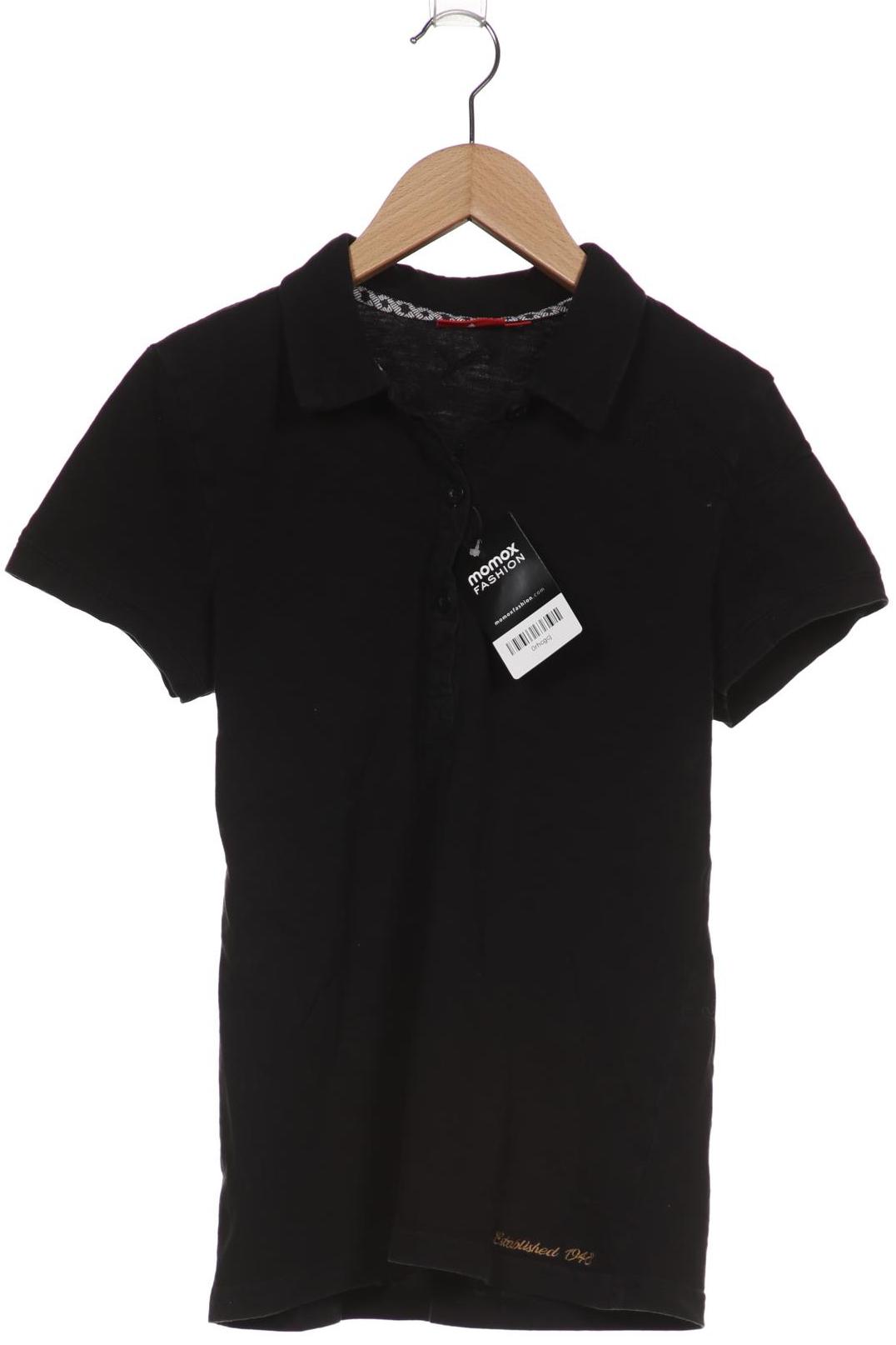 

PUMA Damen Poloshirt, schwarz