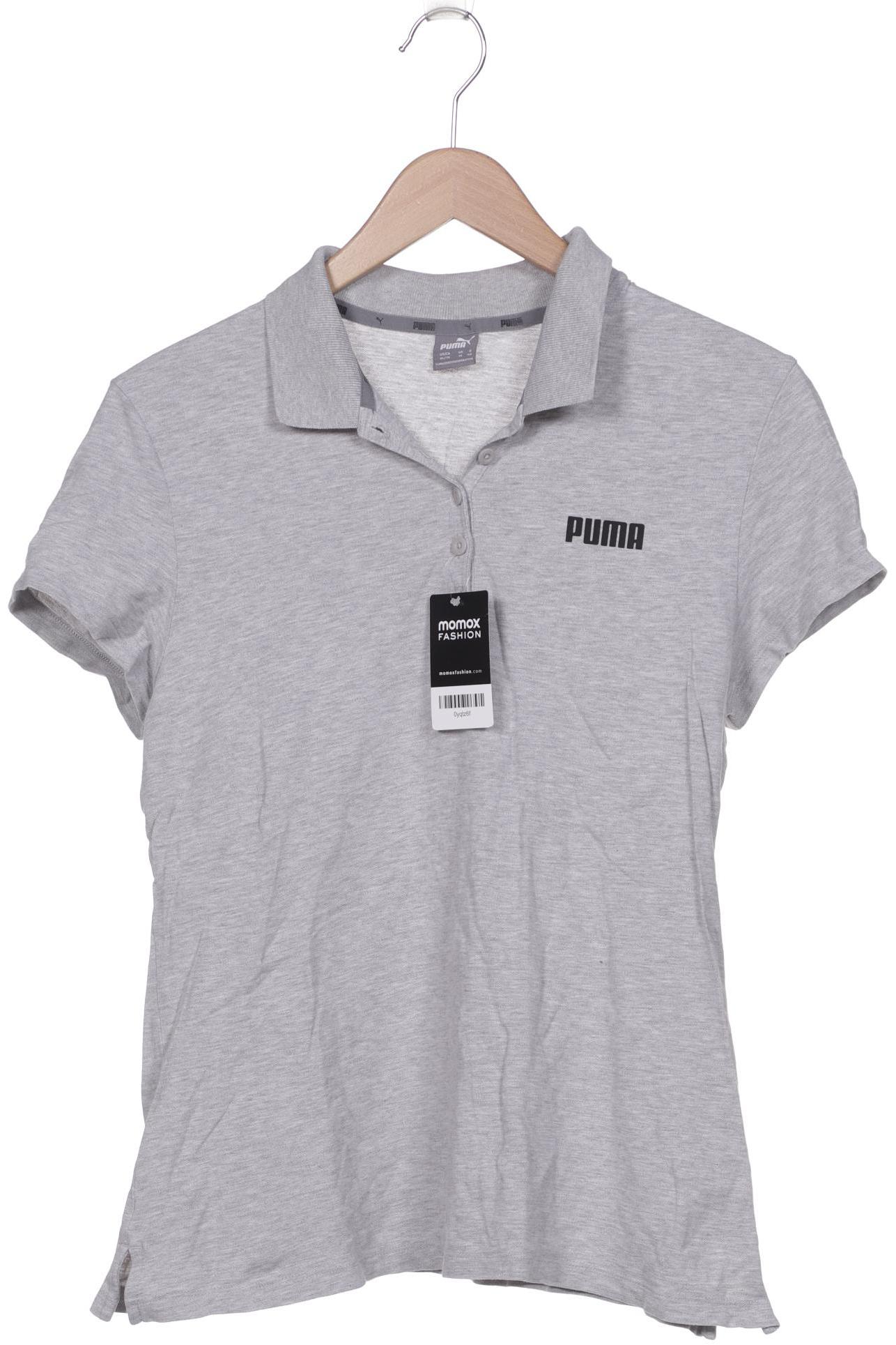 

PUMA Damen Poloshirt, grau