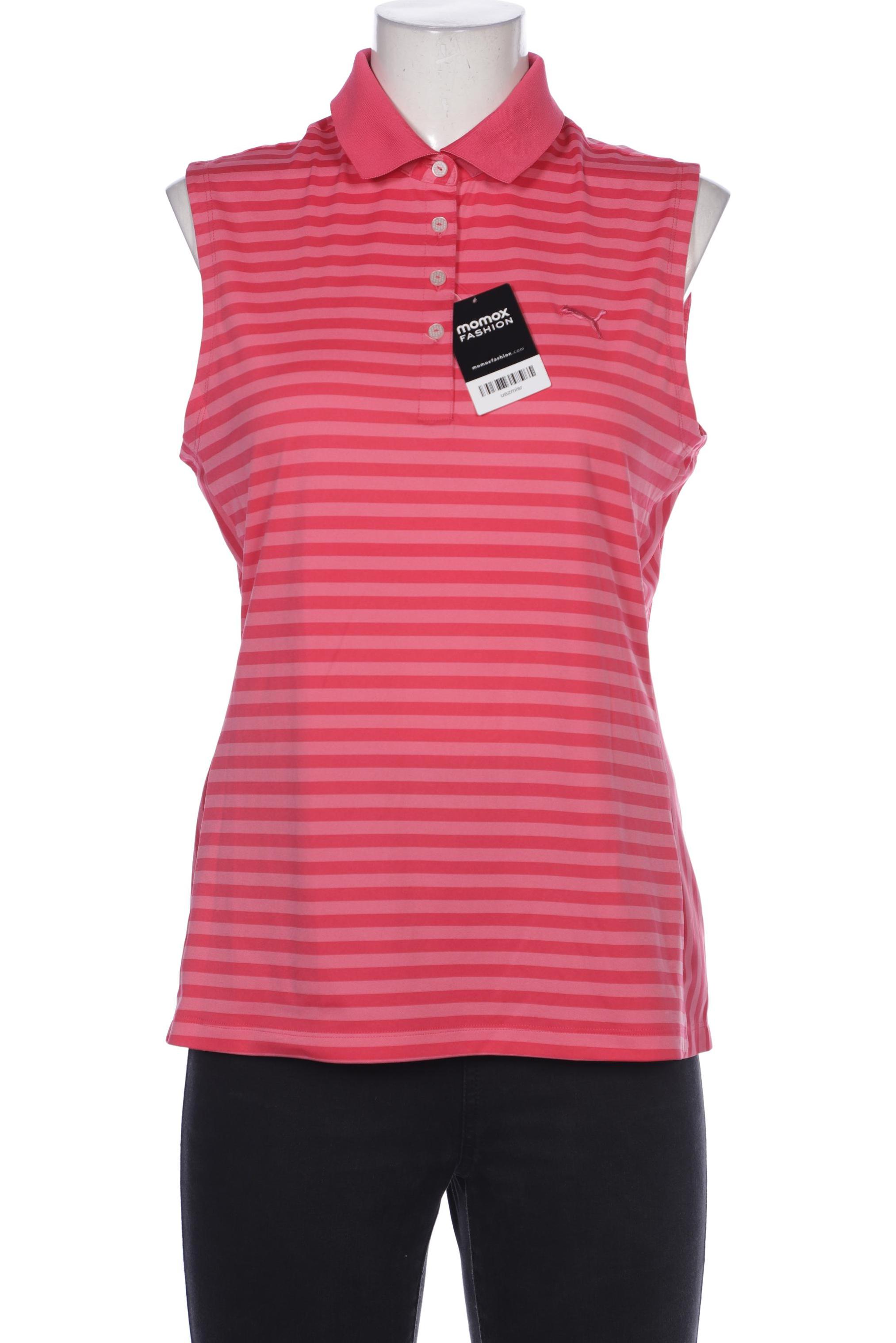 

Puma Damen Poloshirt, pink, Gr. 40