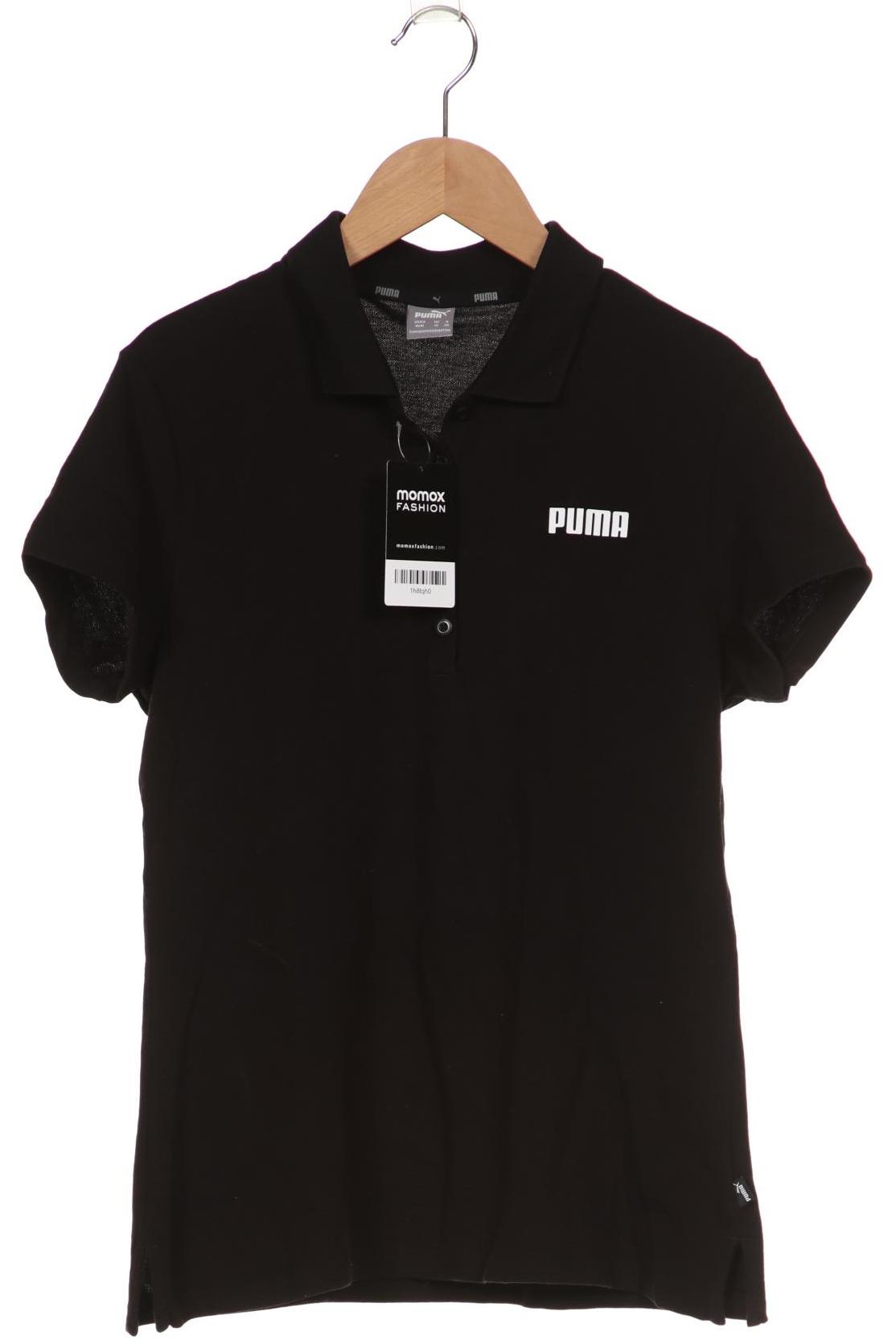 

PUMA Damen Poloshirt, schwarz