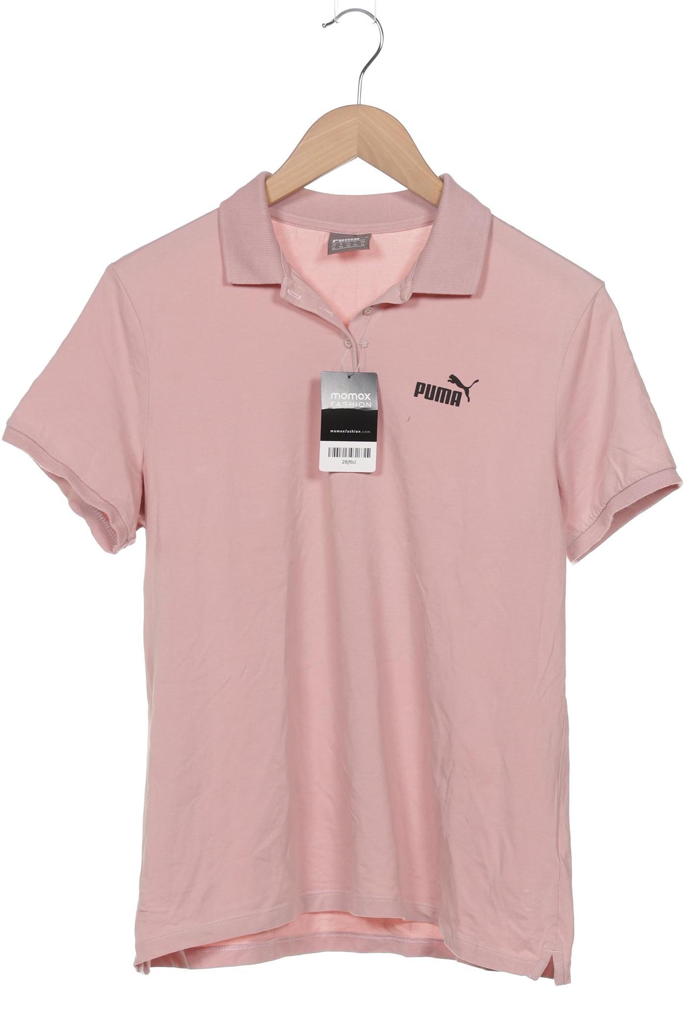 

Puma Damen Poloshirt, pink, Gr. 42