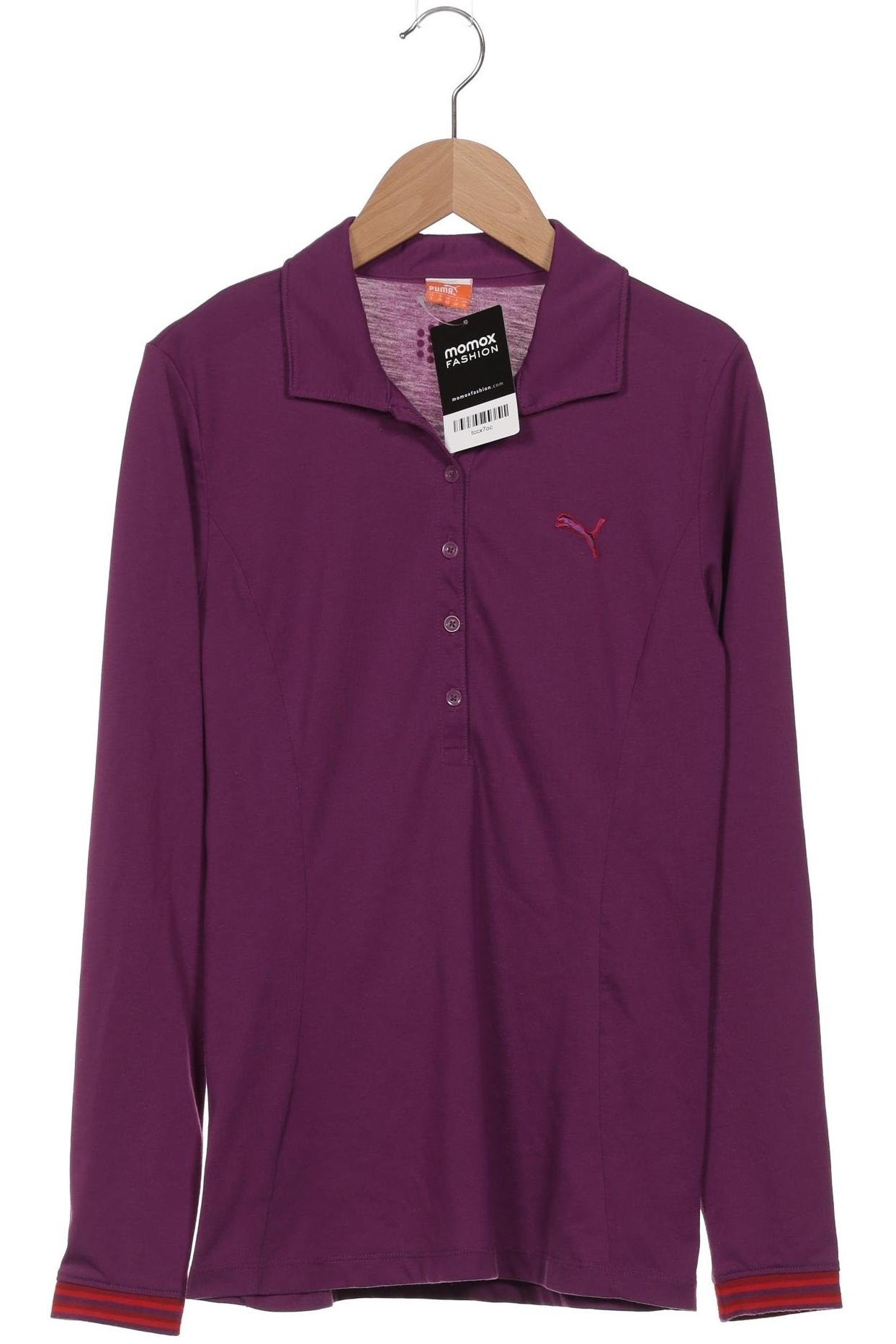 

Puma Damen Poloshirt, flieder, Gr. 36