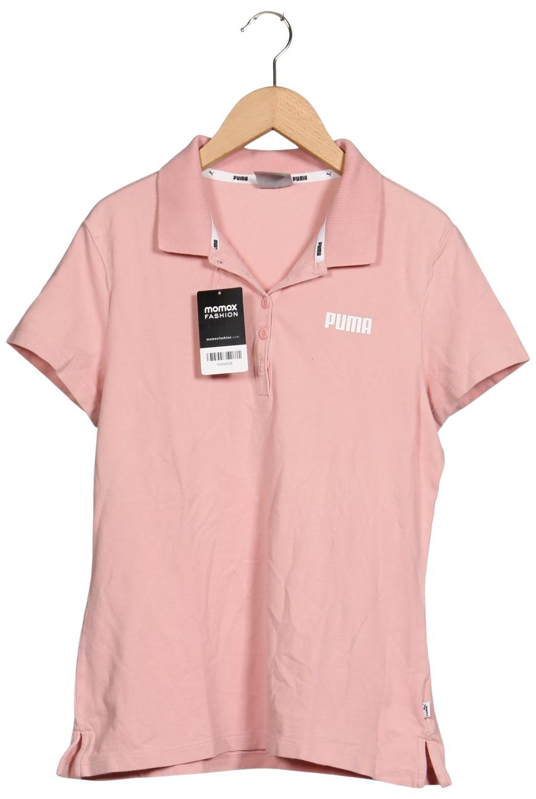 

Puma Damen Poloshirt, pink, Gr. 40