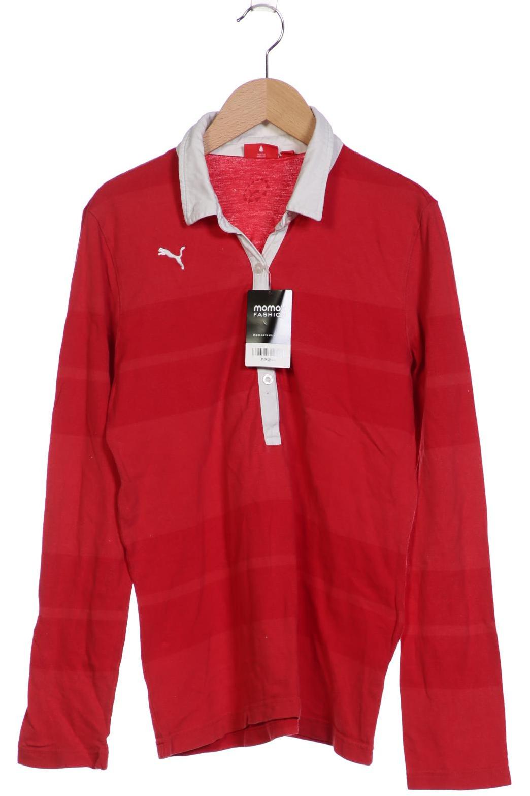 

Puma Damen Poloshirt, rot, Gr. 40