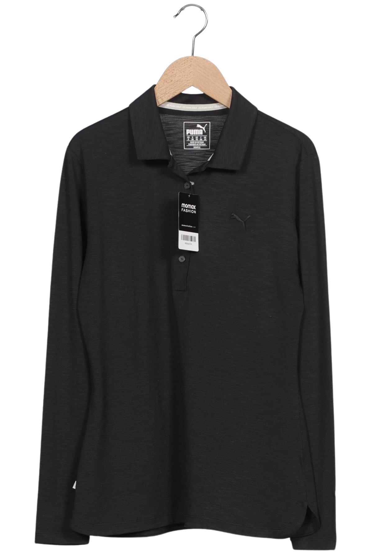

Puma Damen Poloshirt, schwarz, Gr. 36