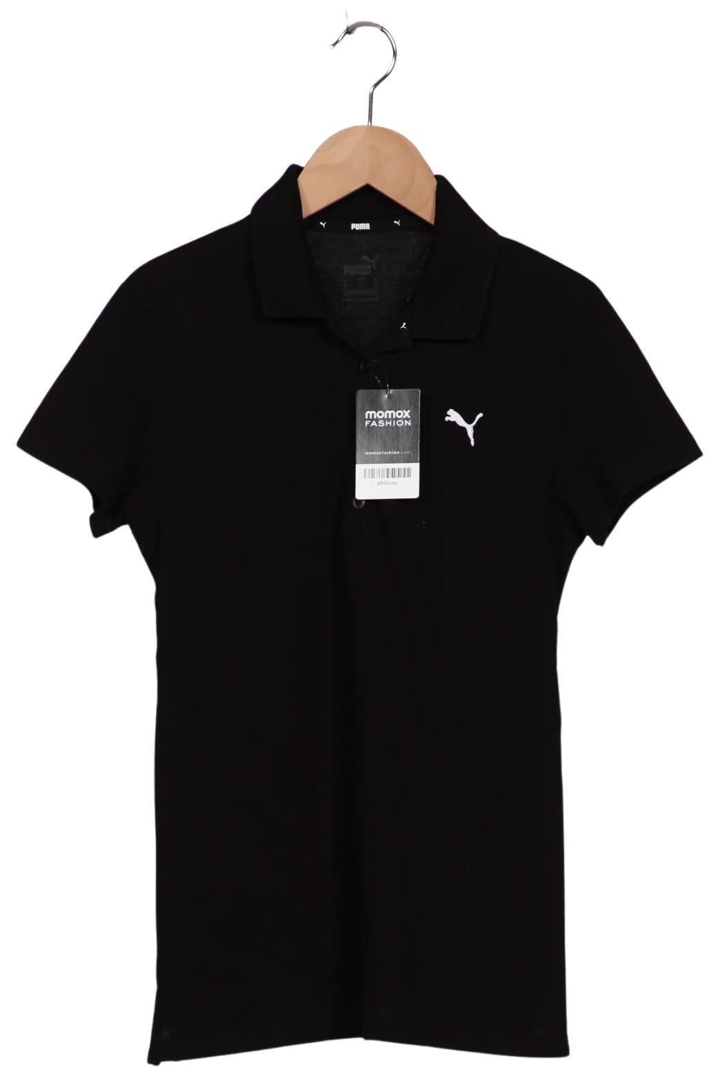 

Puma Damen Poloshirt, schwarz, Gr. 36