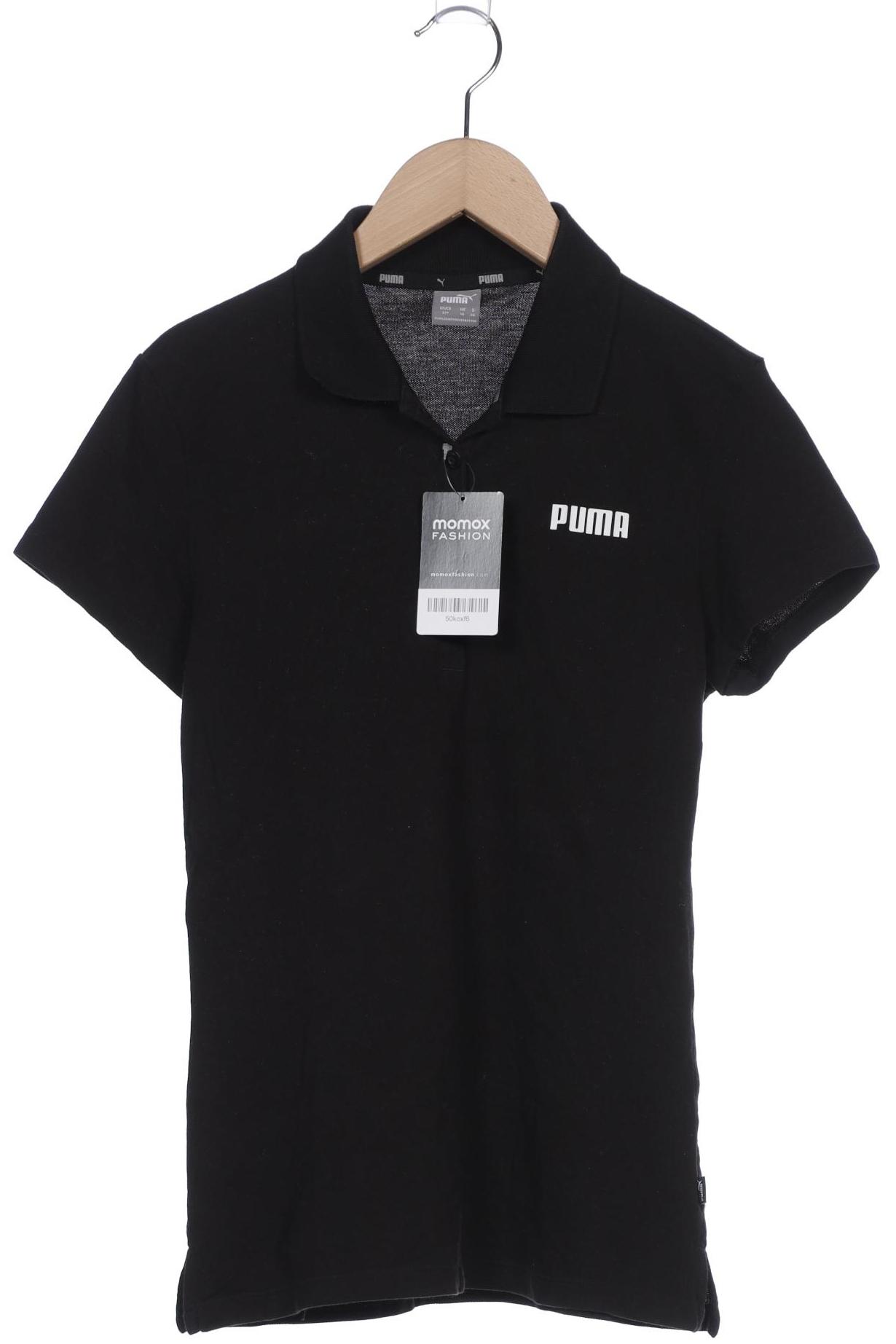 

Puma Damen Poloshirt, schwarz, Gr. 36