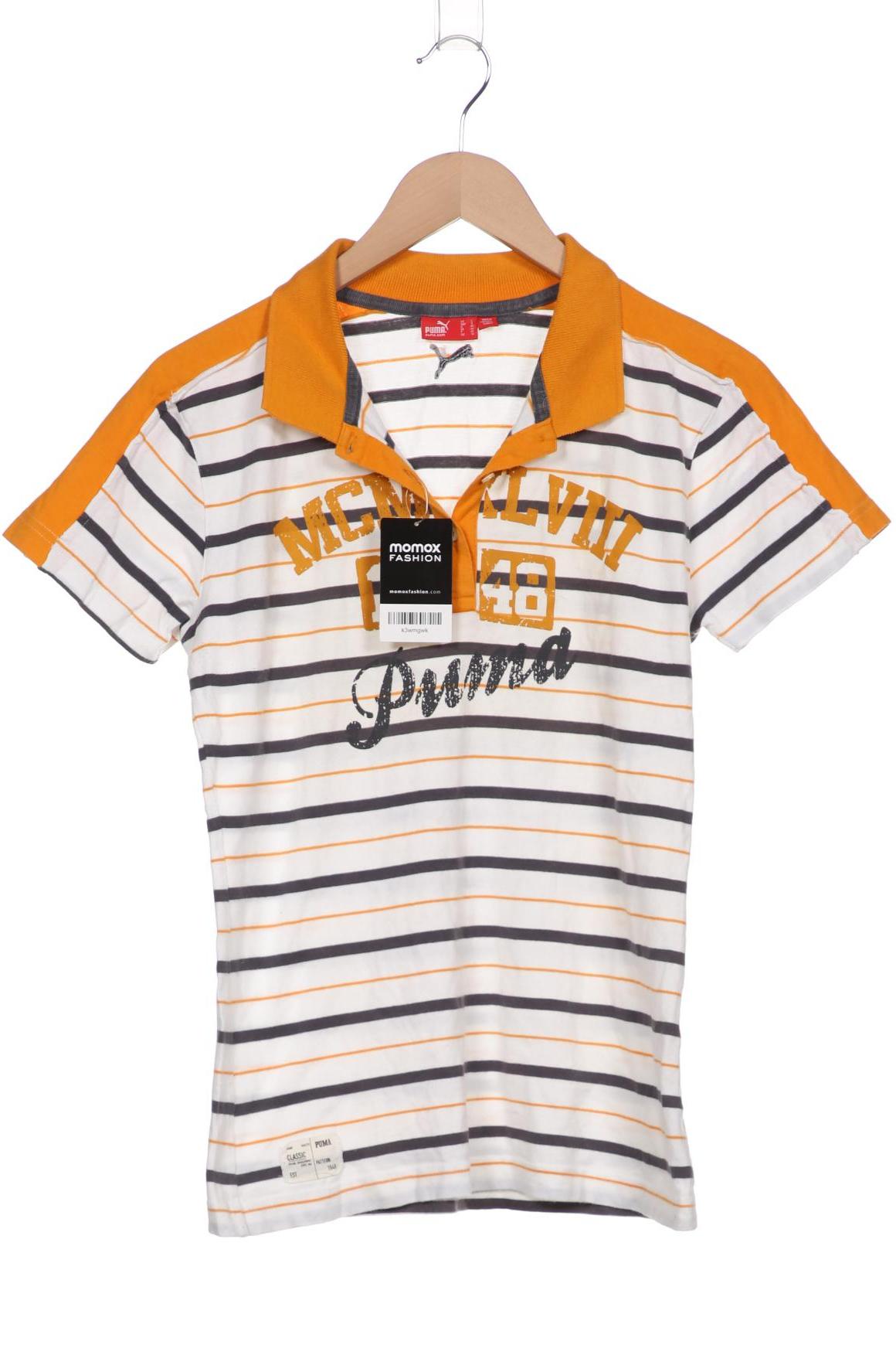 

PUMA Damen Poloshirt, orange