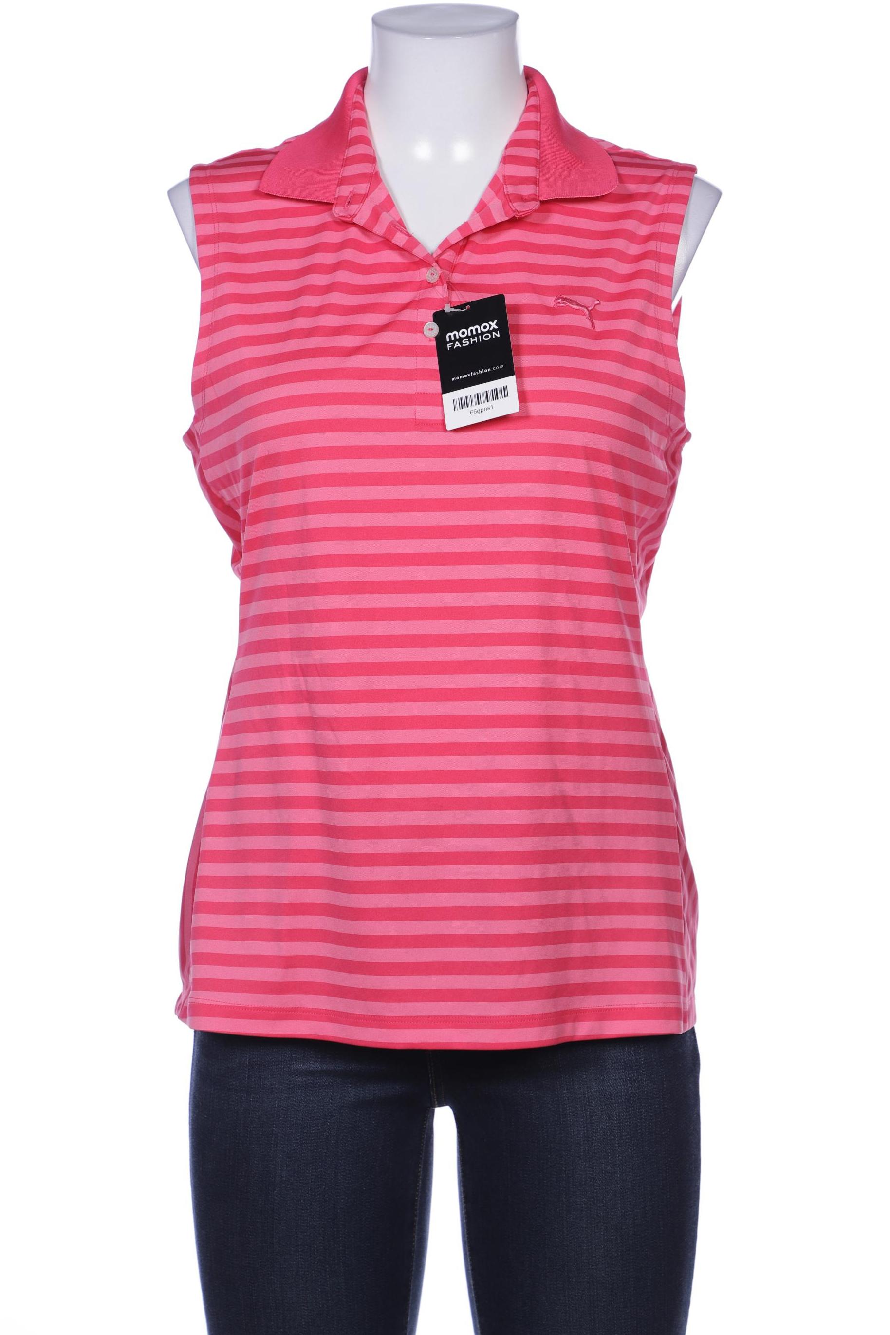 

Puma Damen Poloshirt, pink, Gr. 40