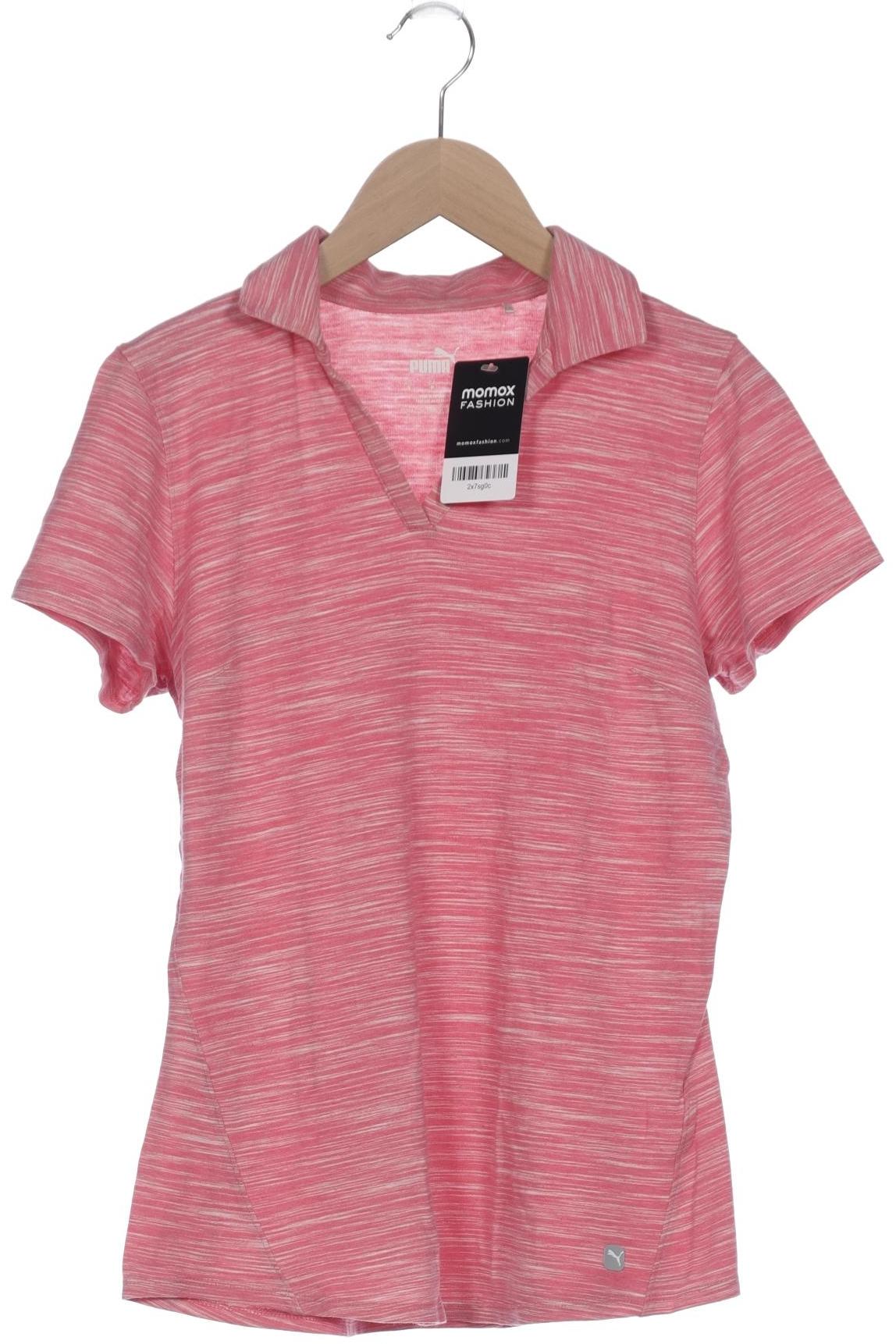 

Puma Damen Poloshirt, pink, Gr. 36