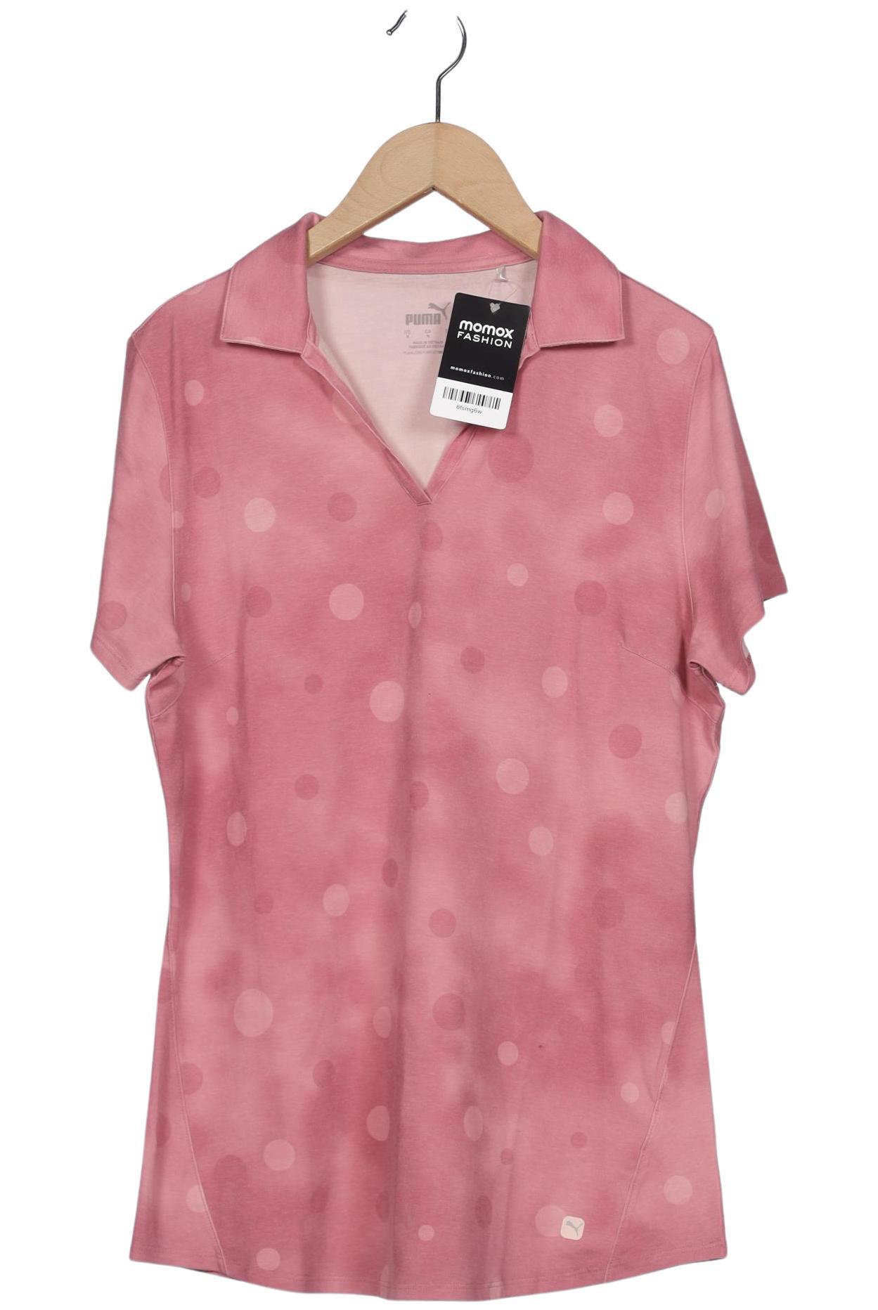 

Puma Damen Poloshirt, pink, Gr. 38