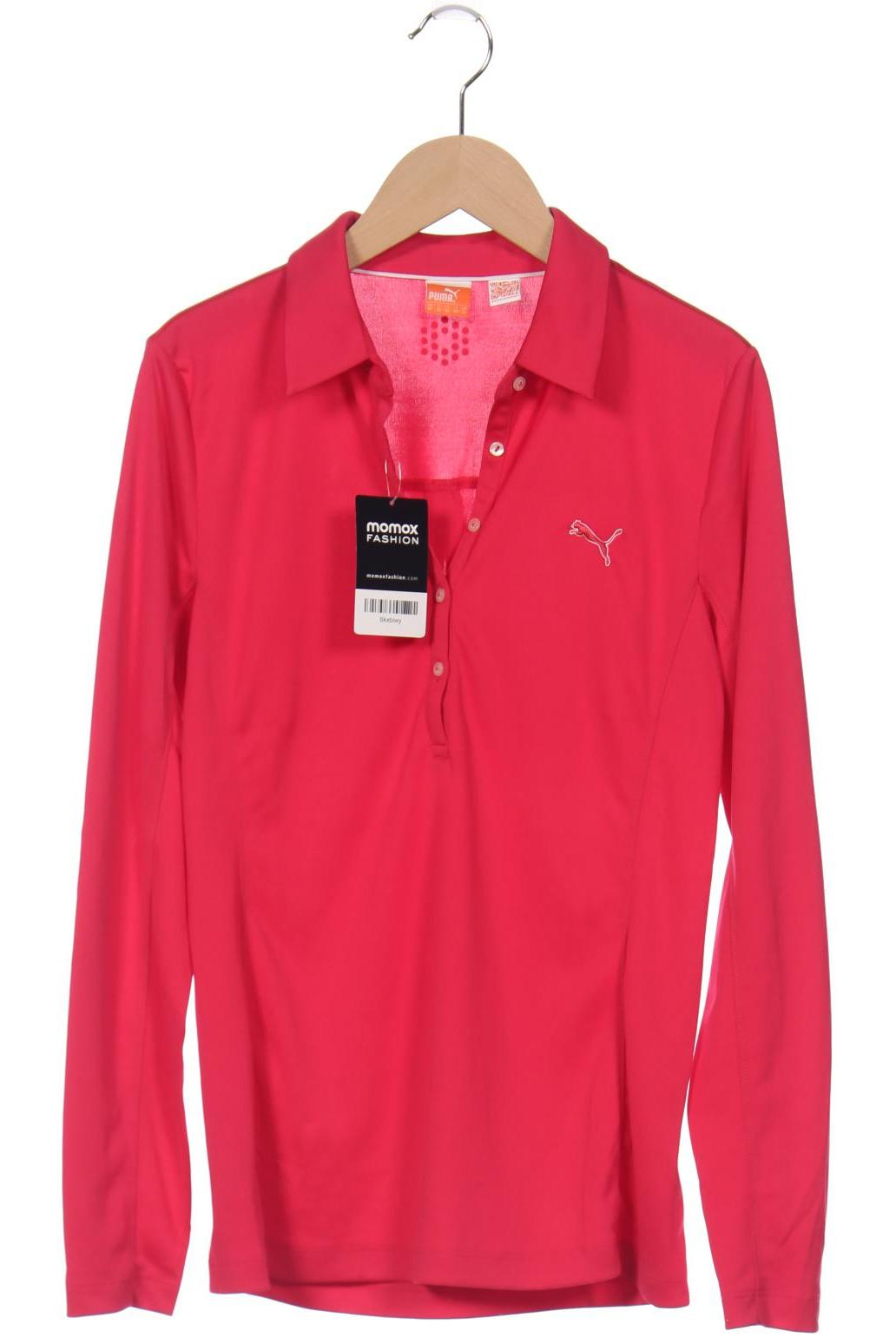 

PUMA Damen Poloshirt, pink