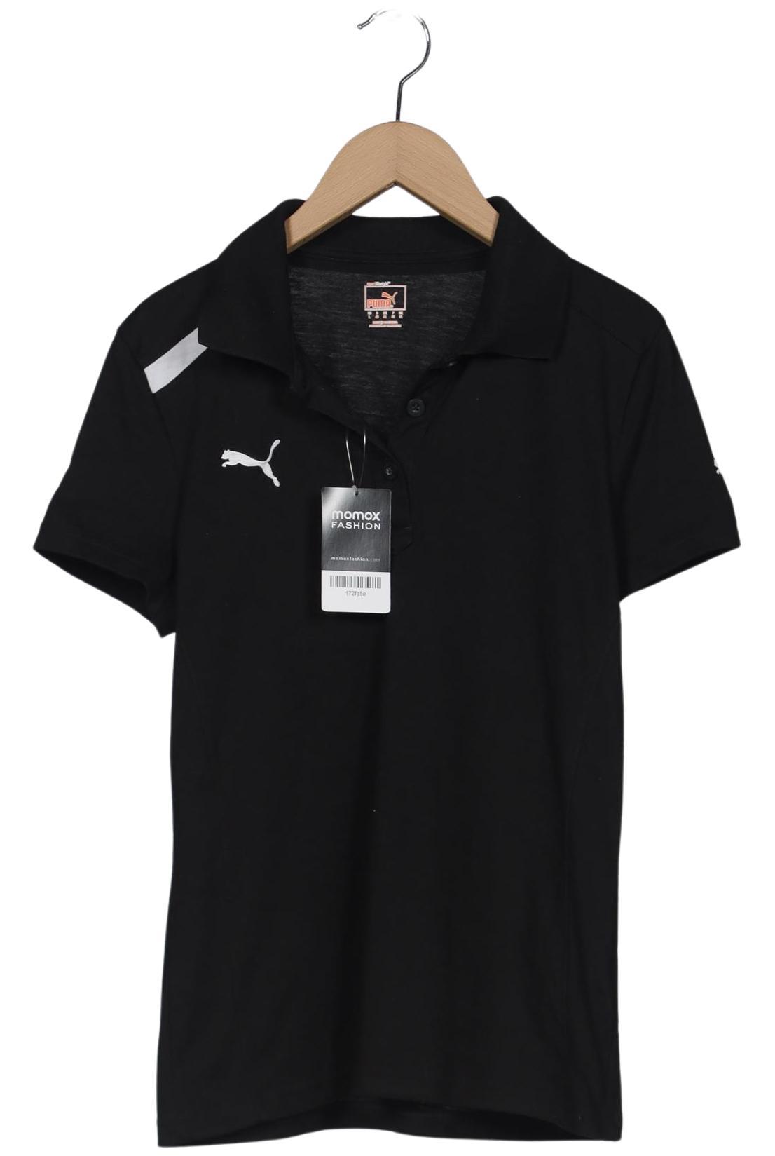 

Puma Damen Poloshirt, schwarz, Gr. 40