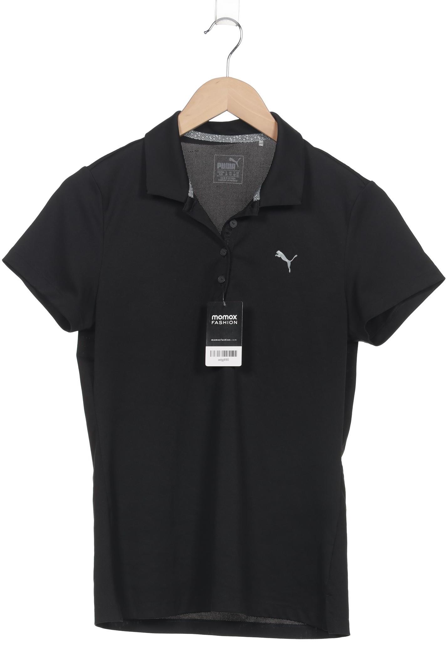 Thumbnail - Puma Damen Poloshirt, schwarz, Gr. 38