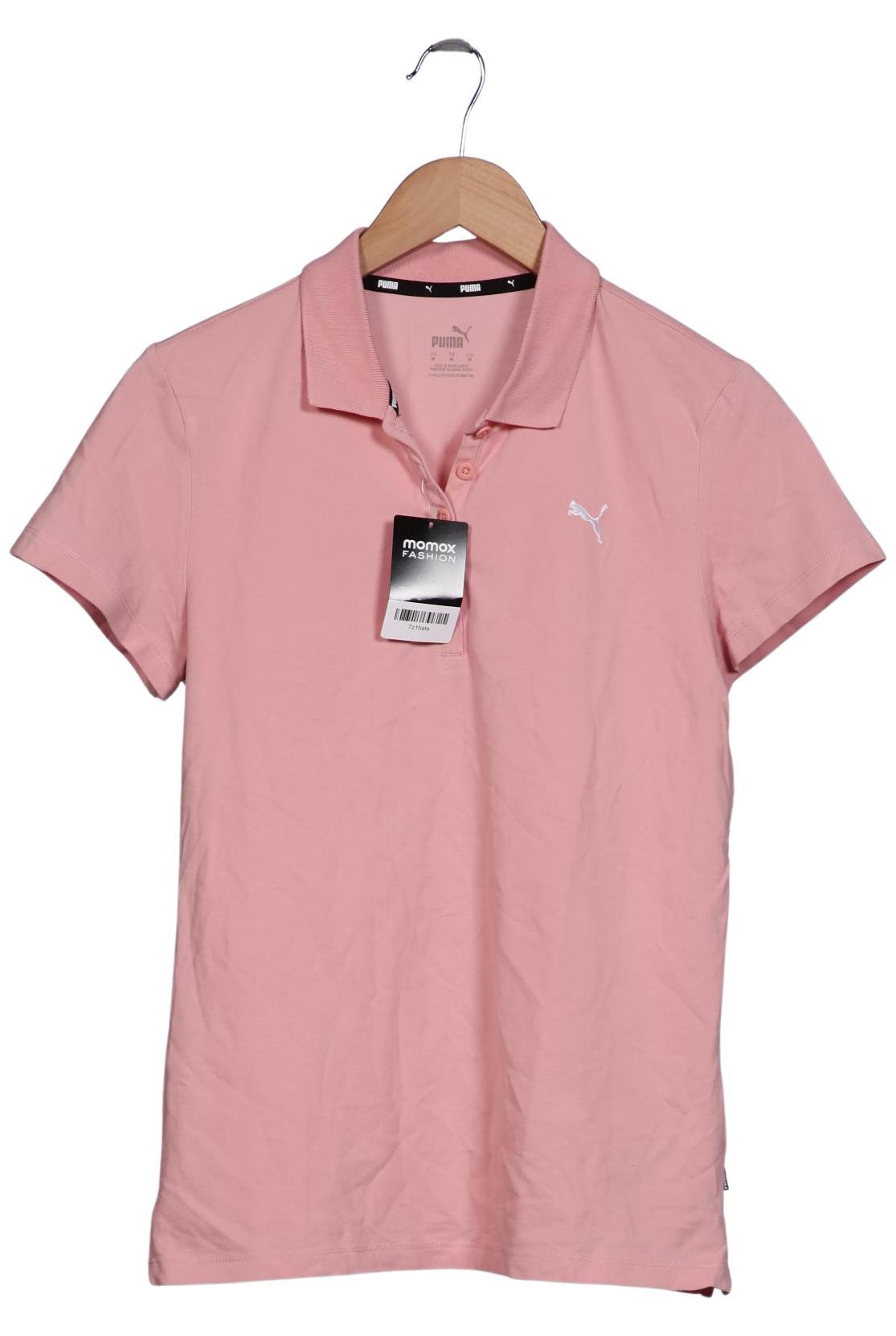 

Puma Damen Poloshirt, pink, Gr. 38