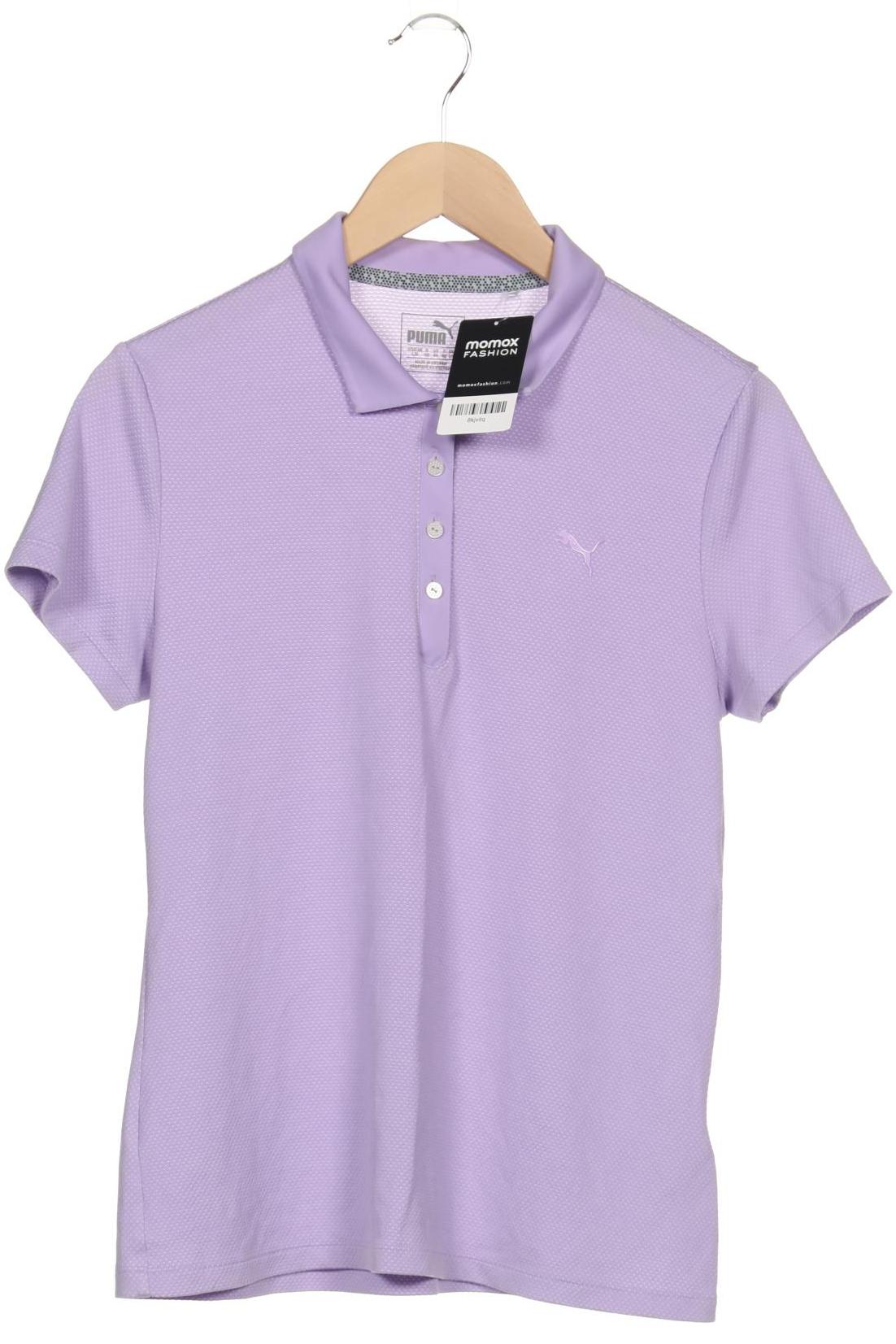 

Puma Damen Poloshirt, flieder, Gr. 40