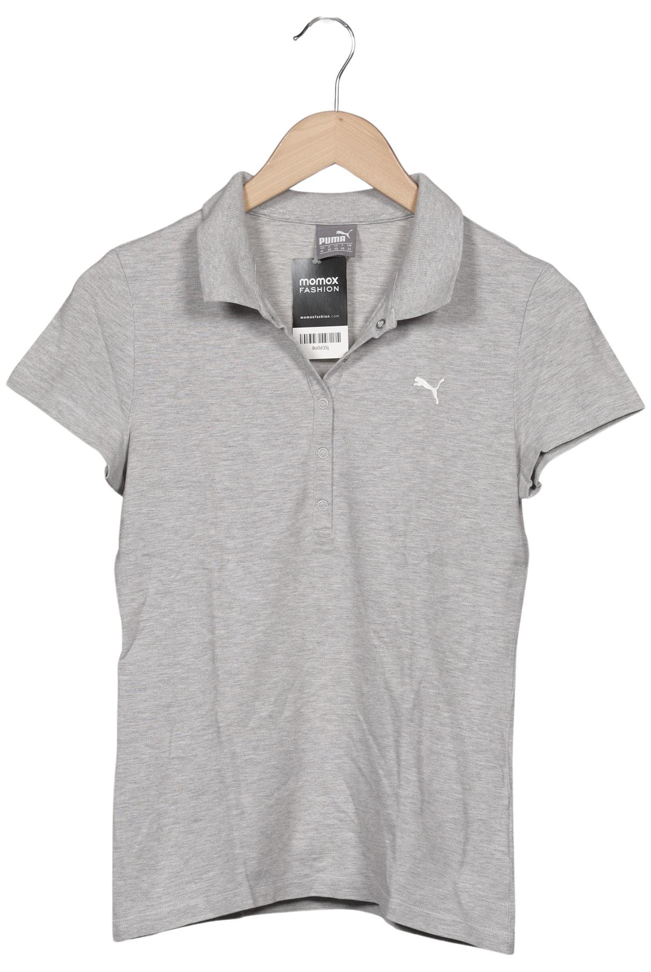

Puma Damen Poloshirt, grau, Gr. 38