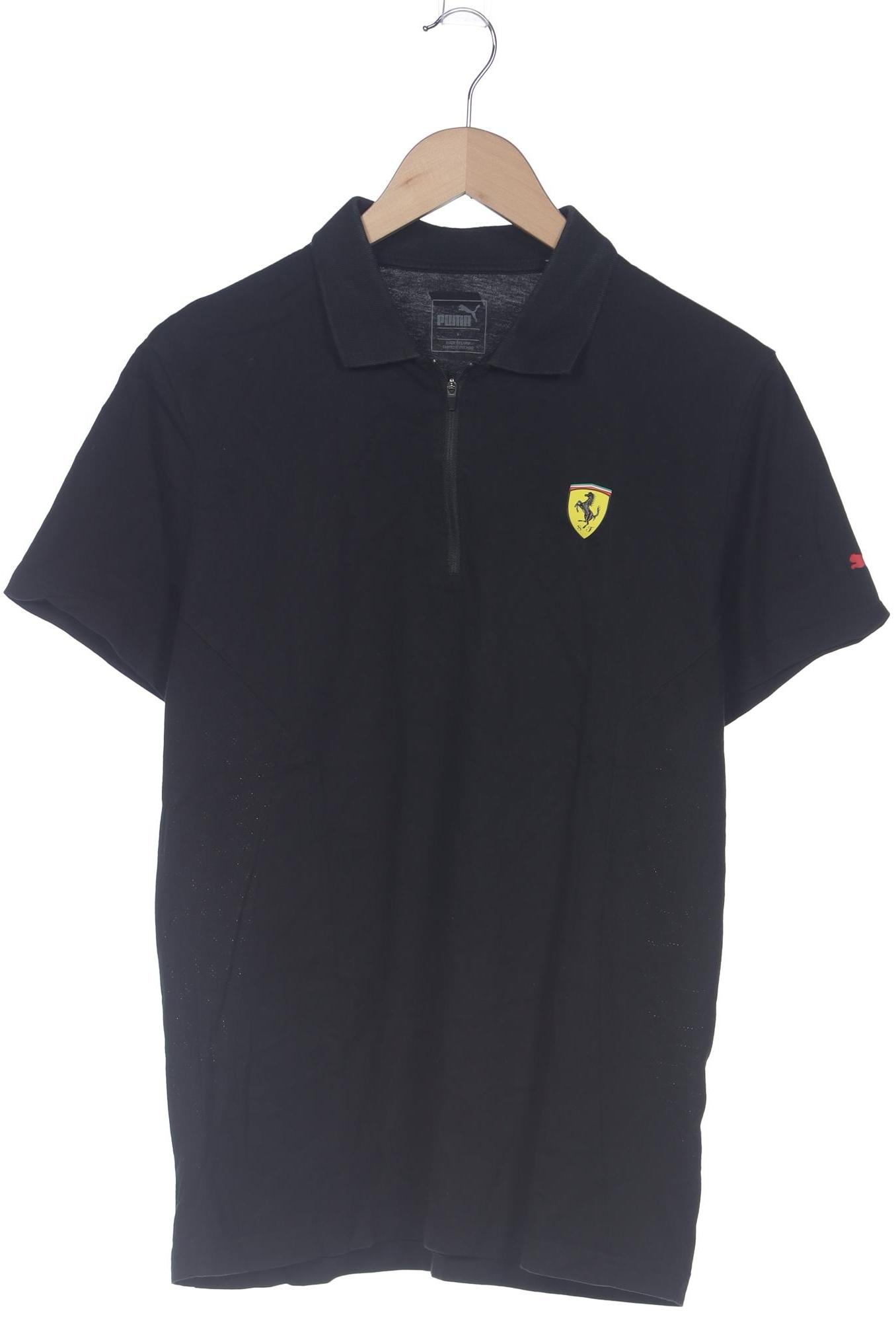 

Puma Damen Poloshirt, schwarz, Gr. 42