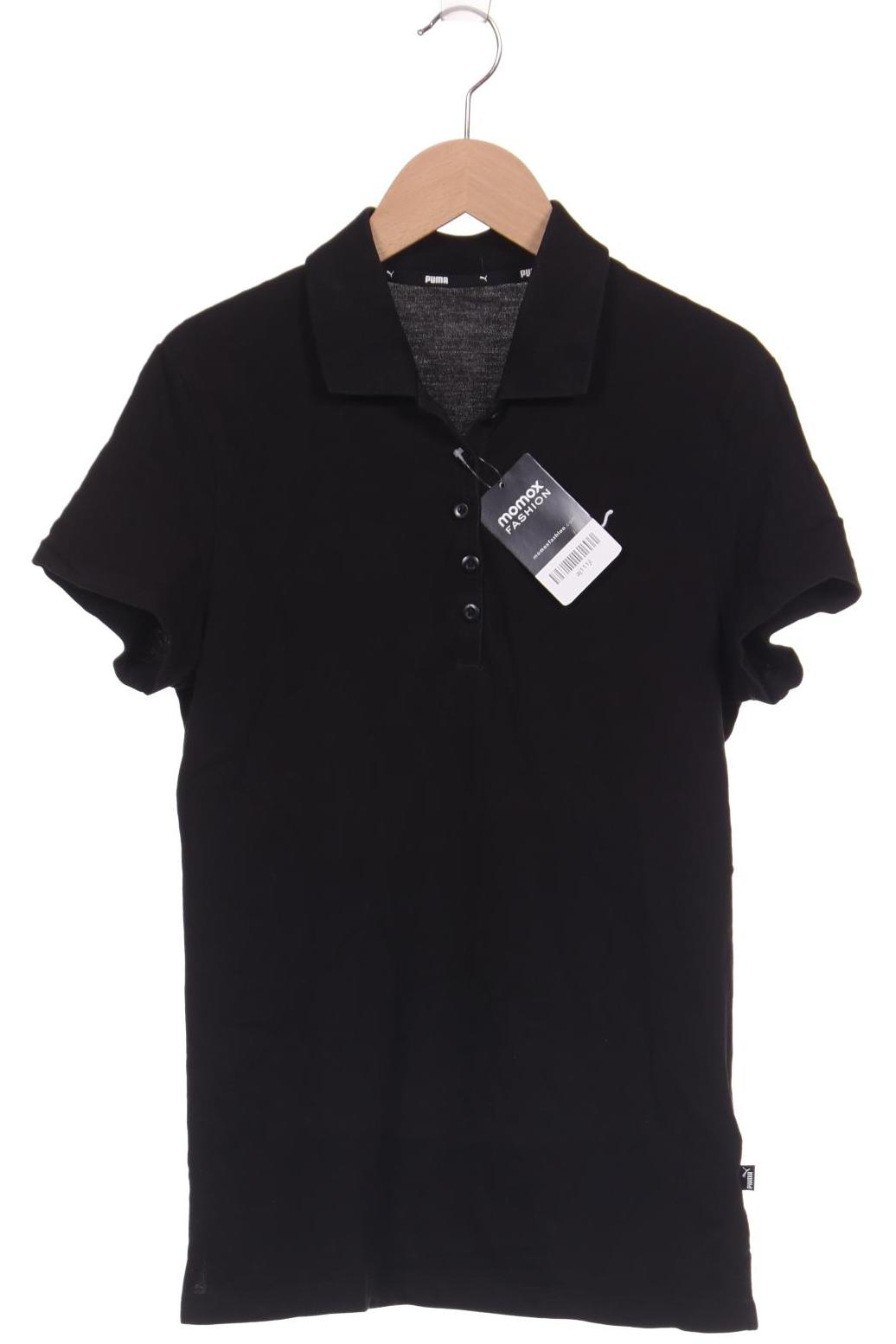 

Puma Damen Poloshirt, schwarz, Gr. 38