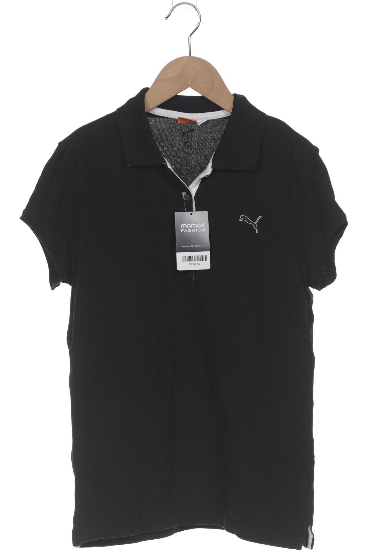 

Puma Damen Poloshirt, schwarz, Gr. 40