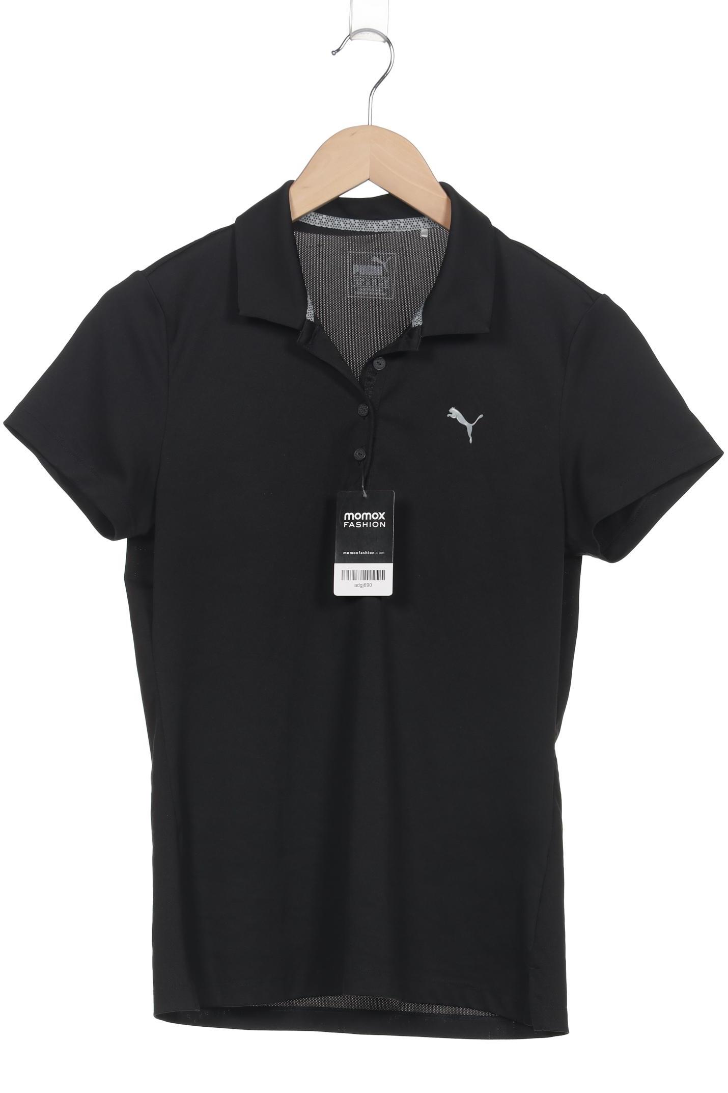 

Puma Damen Poloshirt, schwarz, Gr. 38