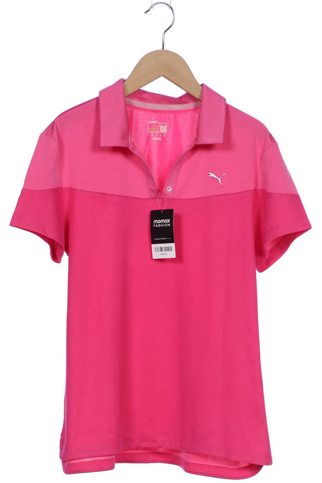 

Puma Damen Poloshirt, pink, Gr. 40