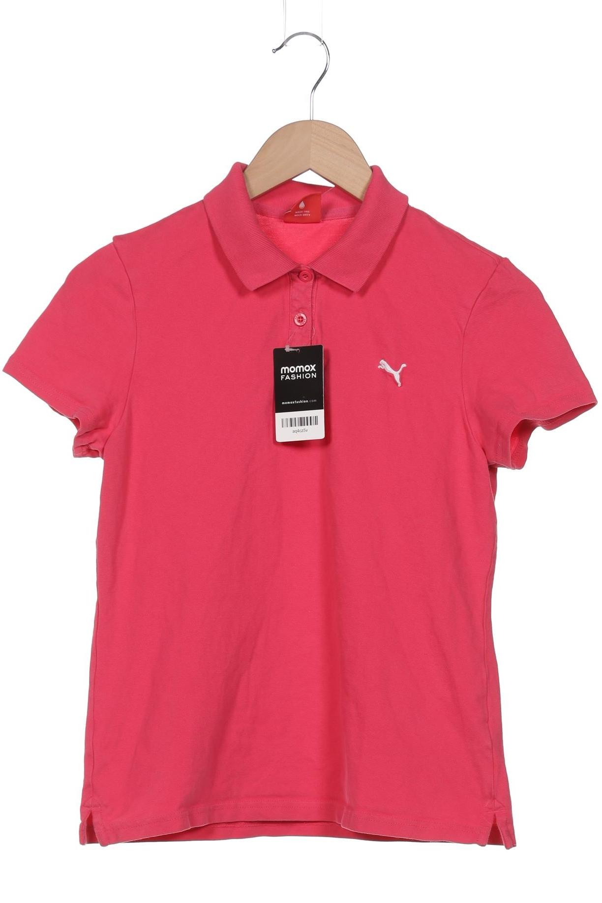 

Puma Damen Poloshirt, pink, Gr. 40