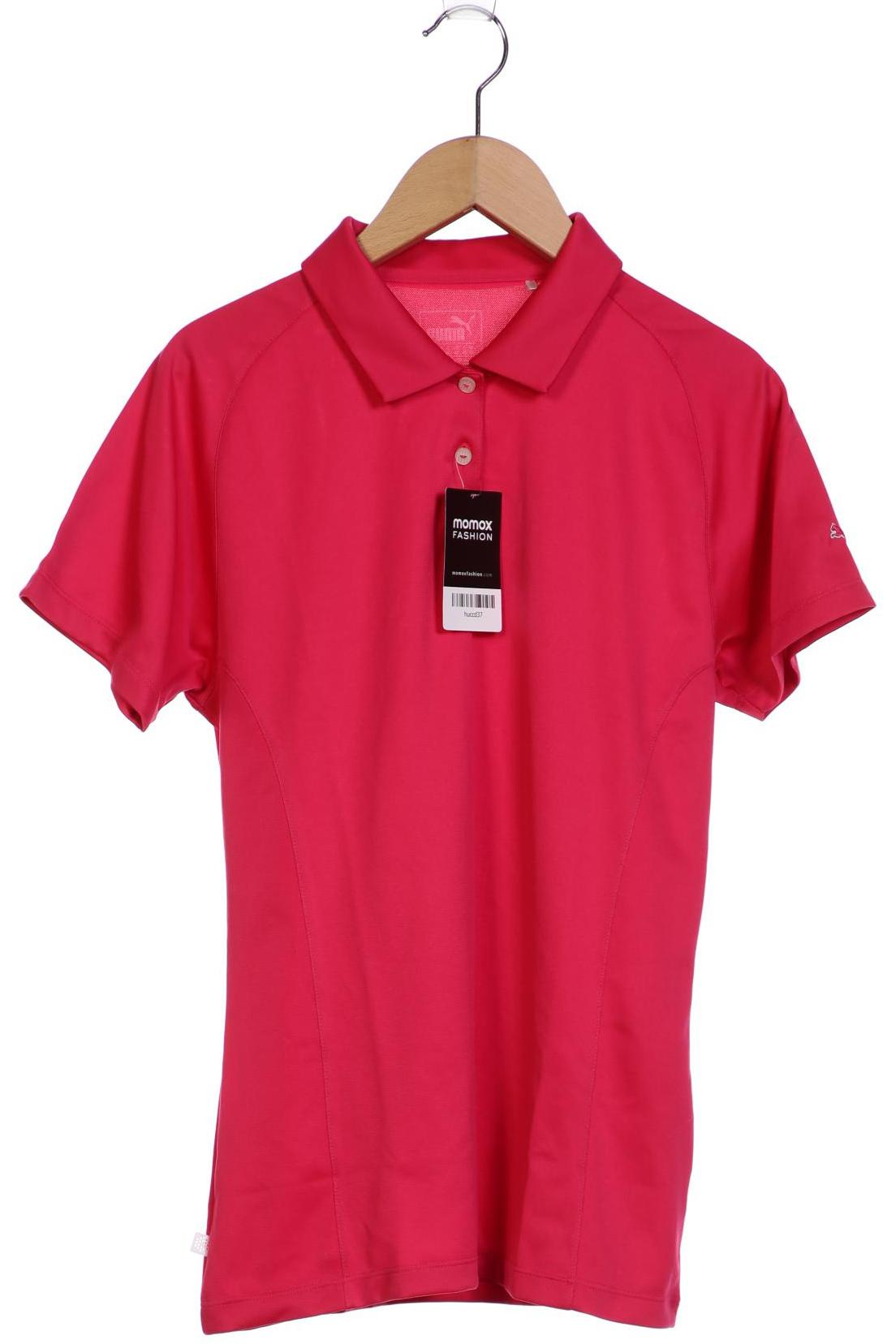 

PUMA Damen Poloshirt, pink